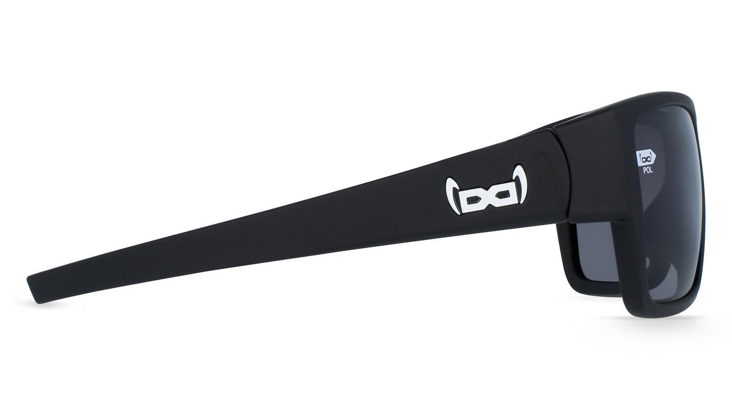 Anteojos de Sol Deportivos G14 black POL-2