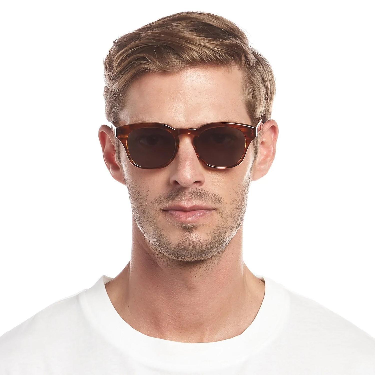 Anteojos de Sol TRENTADUE SYRUP BARK - KHAKI MONO-4