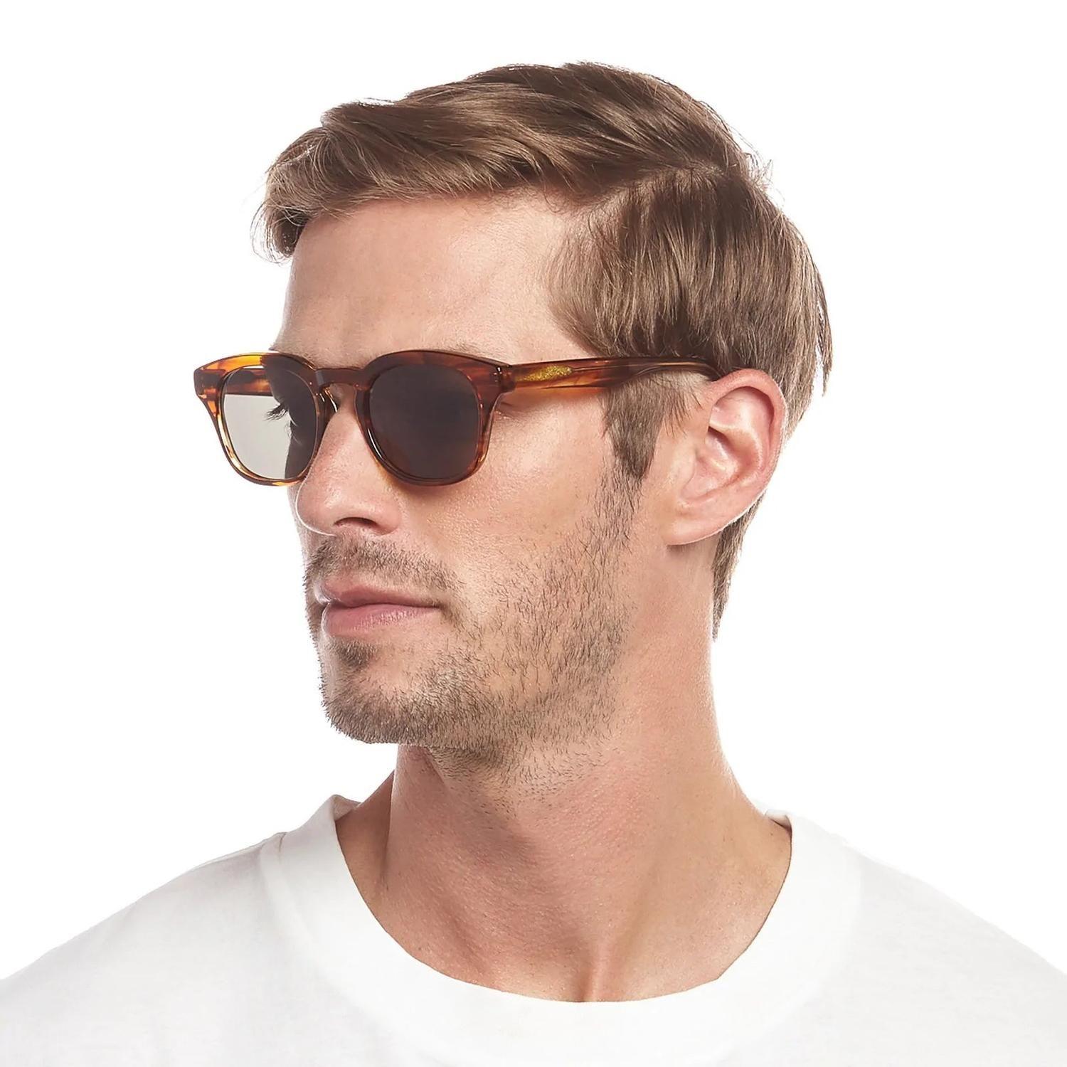 Anteojos de Sol TRENTADUE SYRUP BARK - KHAKI MONO-5