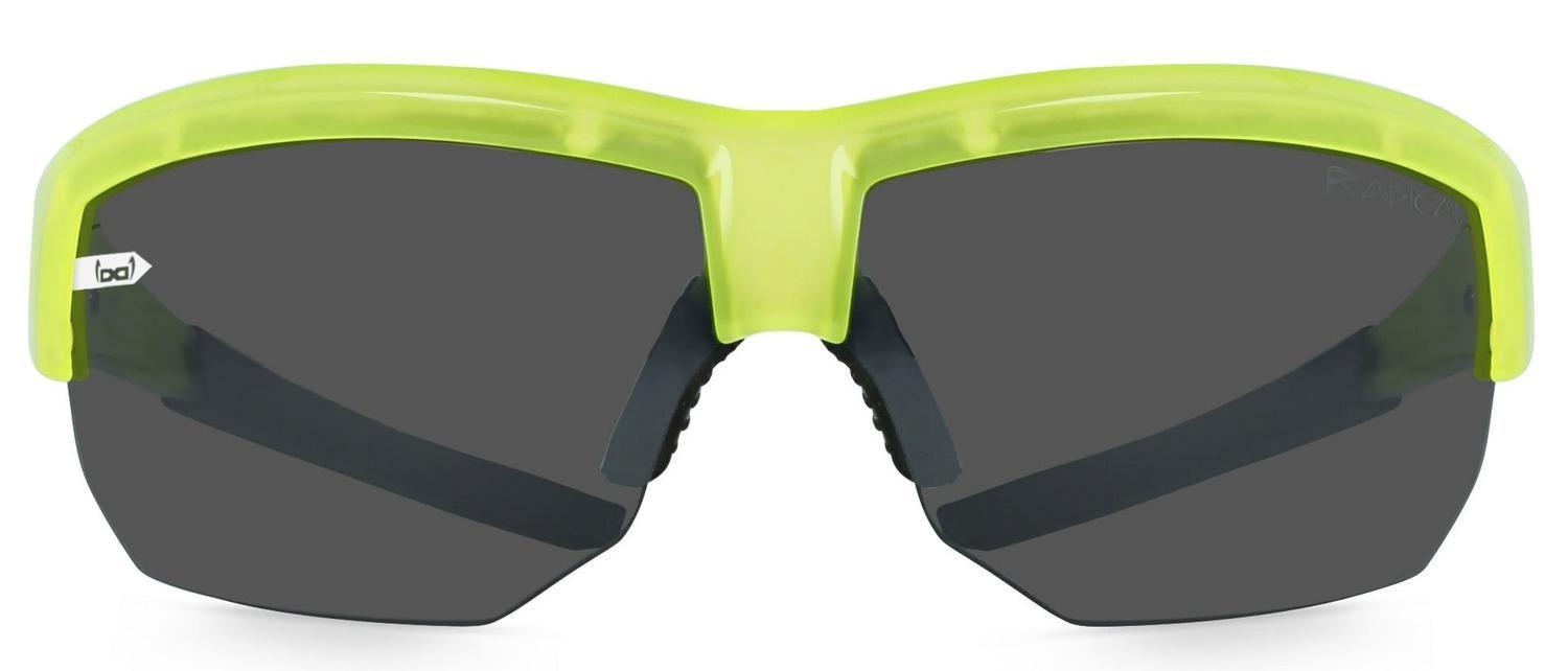 Anteojos de Sol Deportivos G4 RADICAL neon green-0