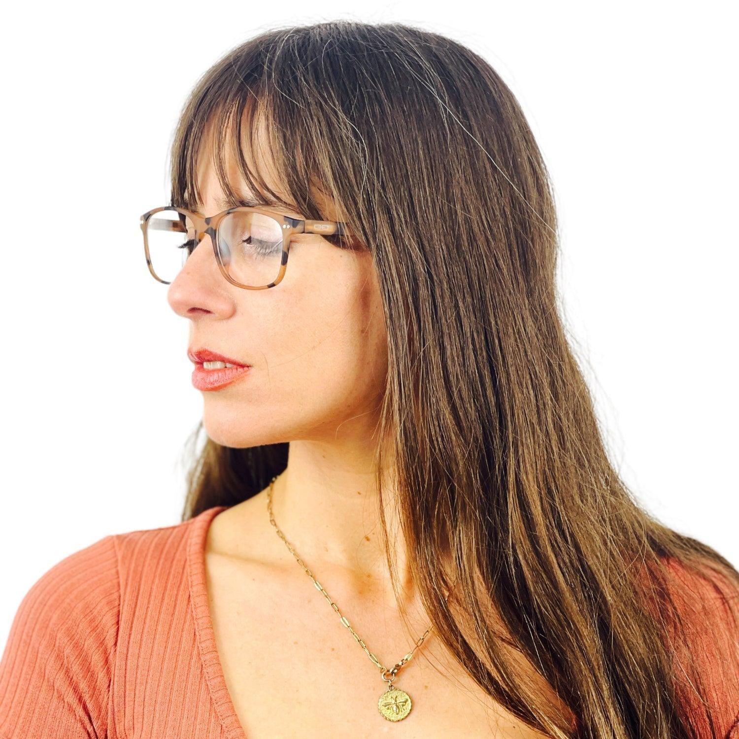 Anteojos de Sol THE PHILOSOPHER MIEL-7