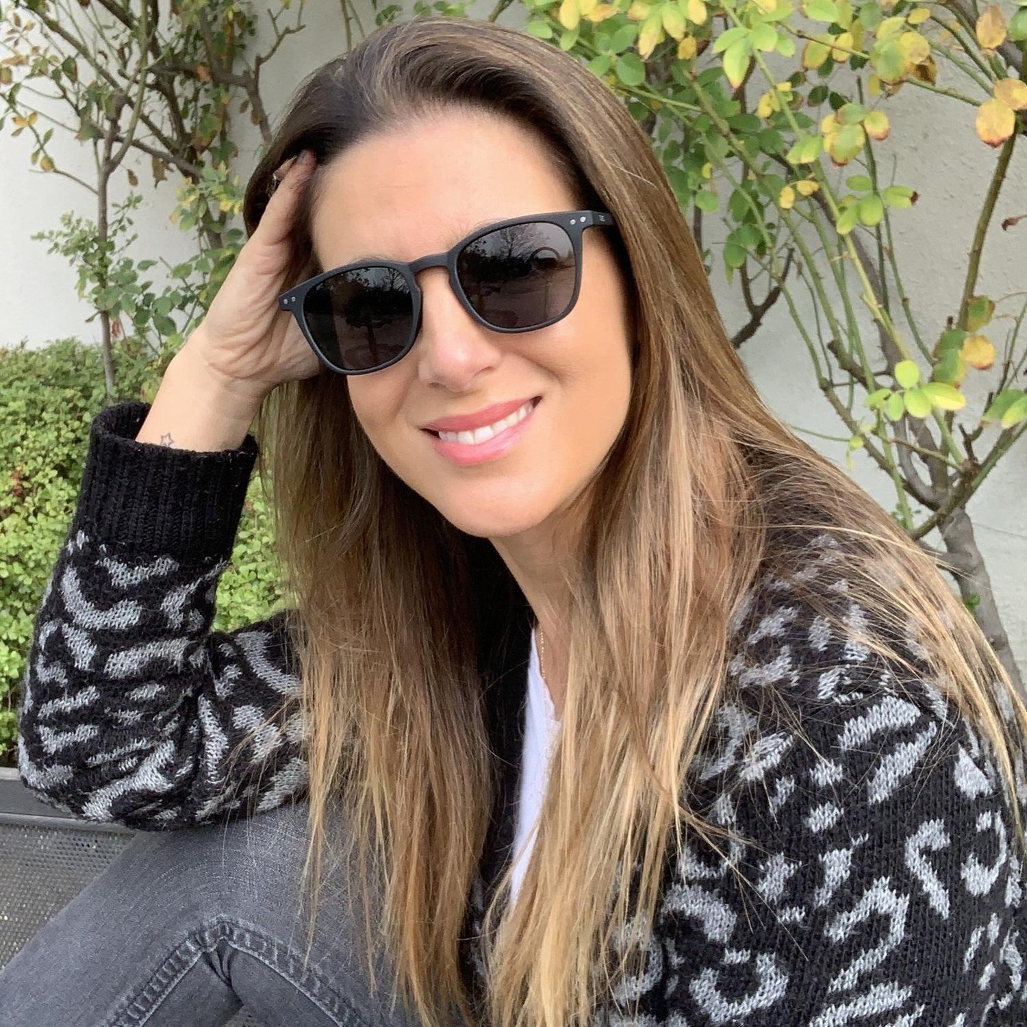 Anteojos de Sol THE ARTIST | OLIVE-9