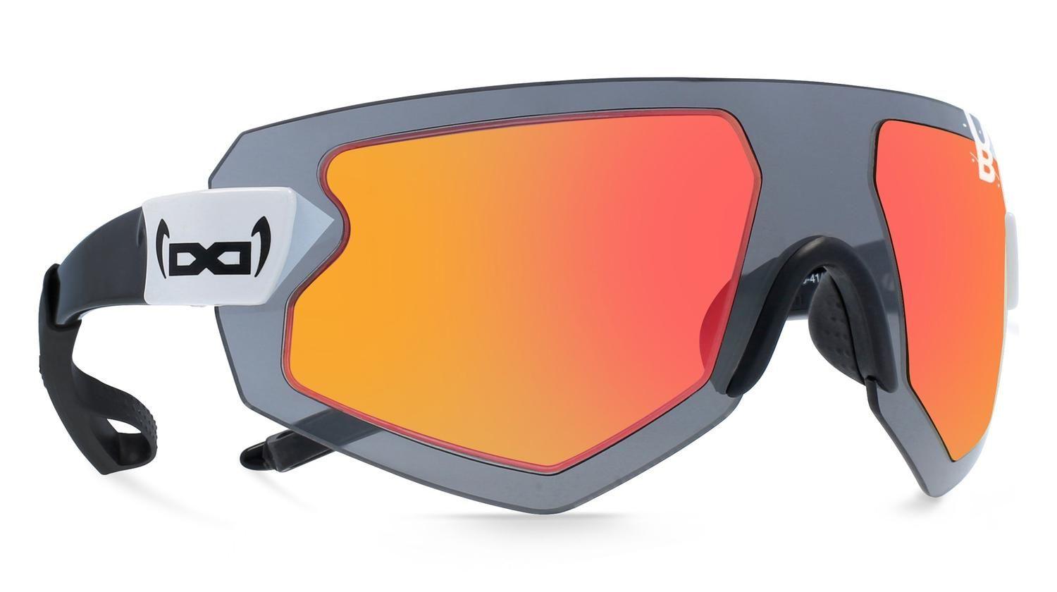 Anteojos de Sol G9 XTR HELIOZ STRATOS RED-1