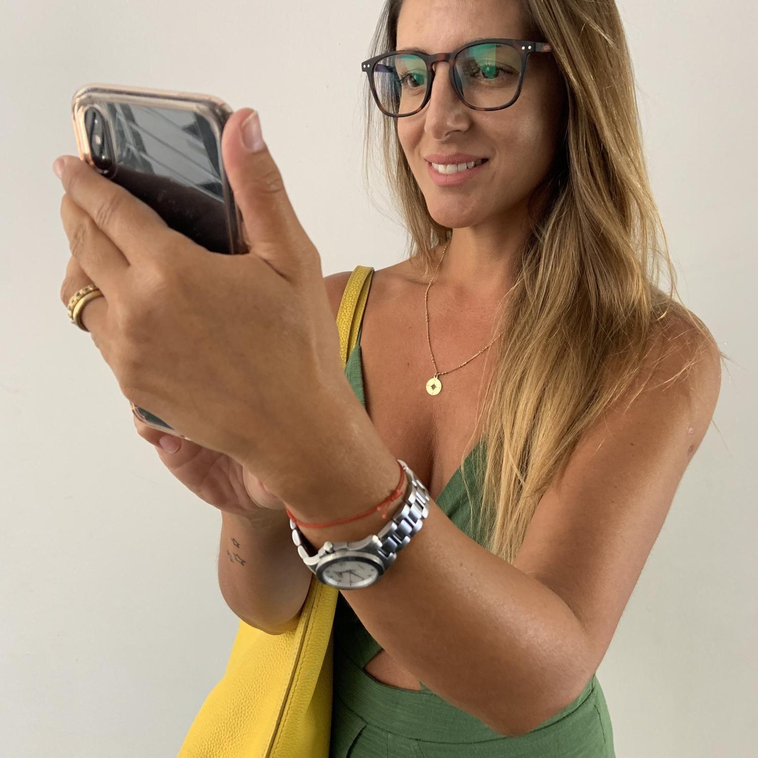 Anteojos para Pantallas con filtro azul THE ARTIST | OLIVE-7