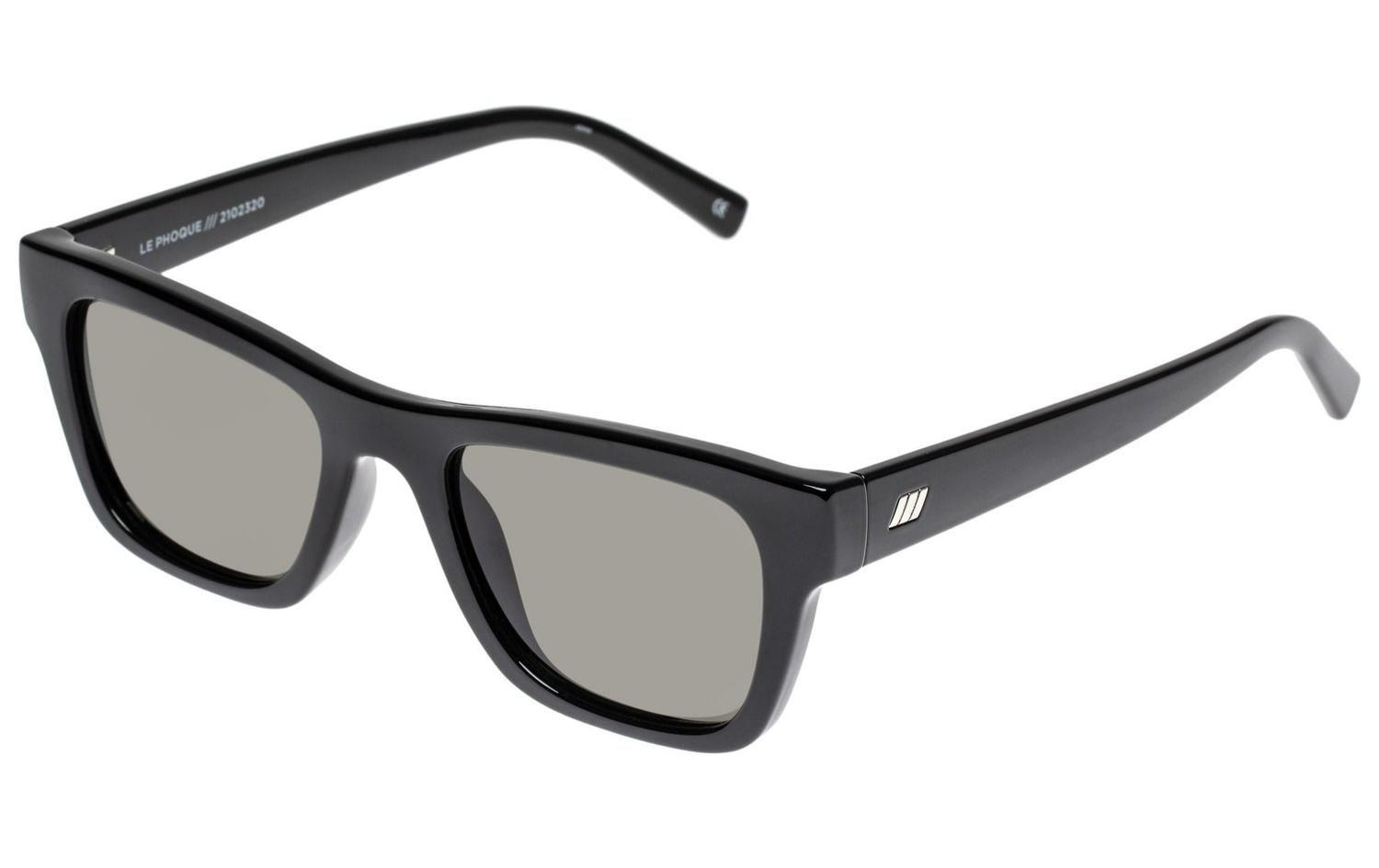 Anteojos de Sol LE PHOQUE BLACK - KHAKI MONO-1