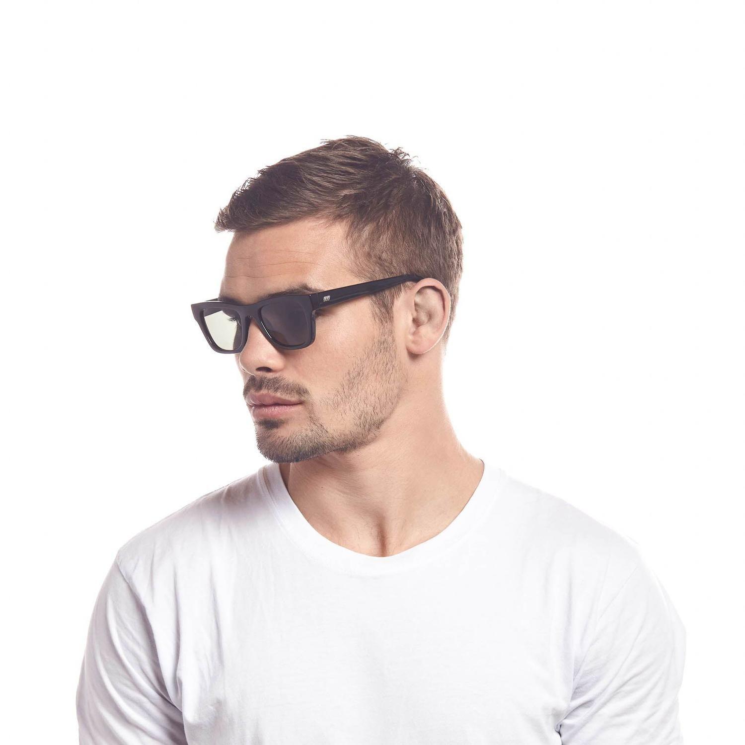 Anteojos de Sol LE PHOQUE BLACK - KHAKI MONO-2