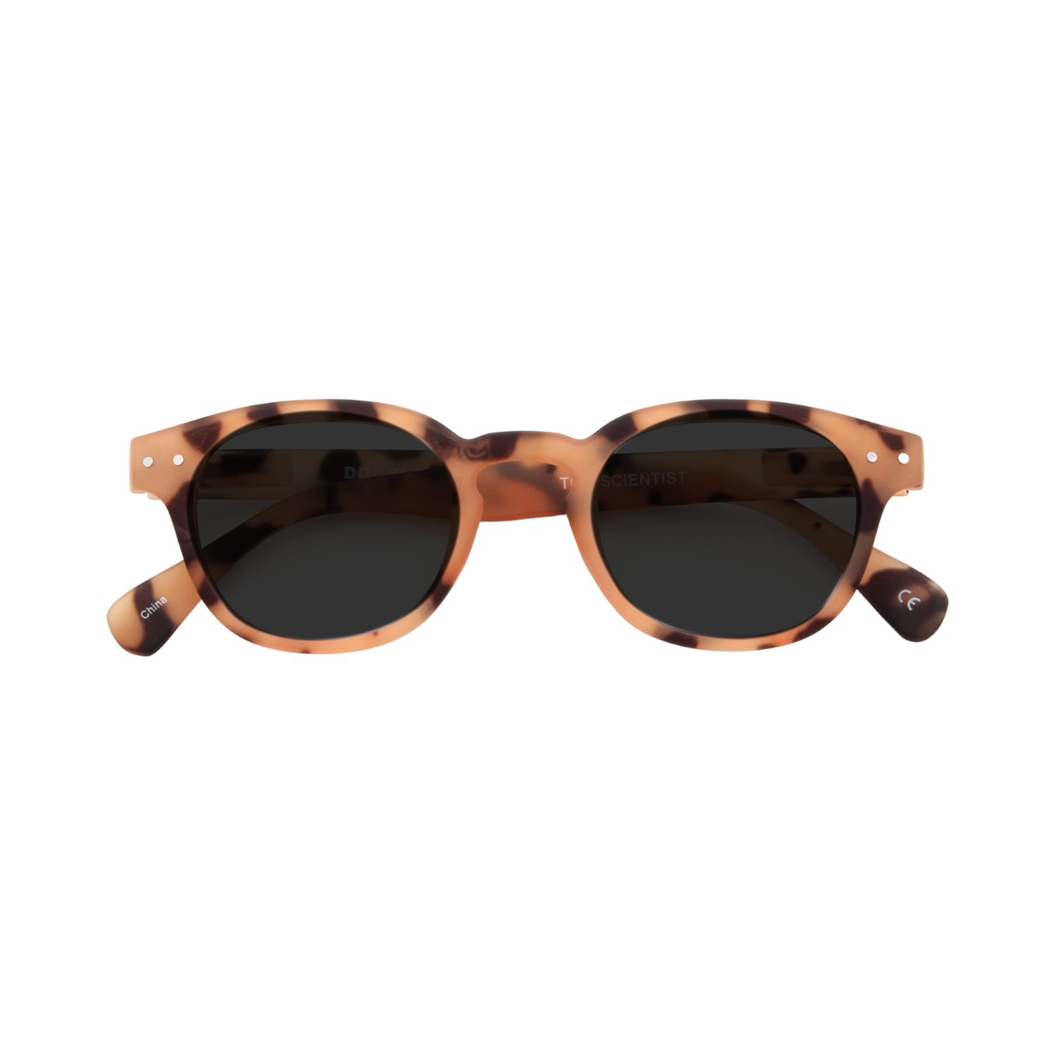 Anteojos de Sol THE SCIENTIST TORT CLARO-0