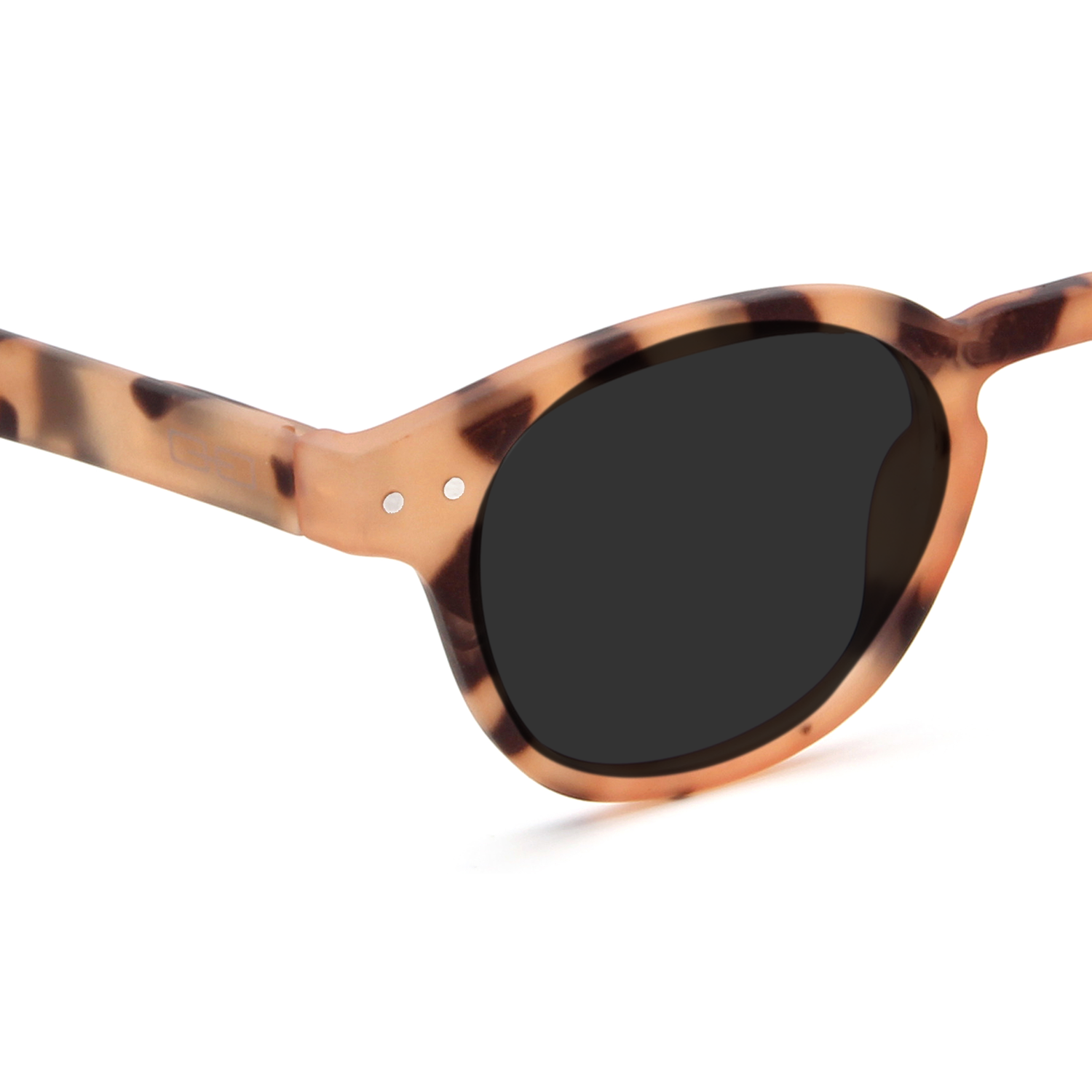 Anteojos de Sol THE SCIENTIST TORT CLARO-2