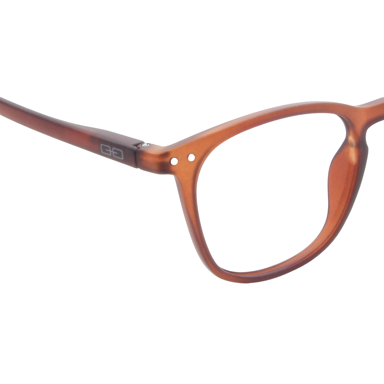 Anteojos de Pantalla THE ARTIST CAFÉ-2