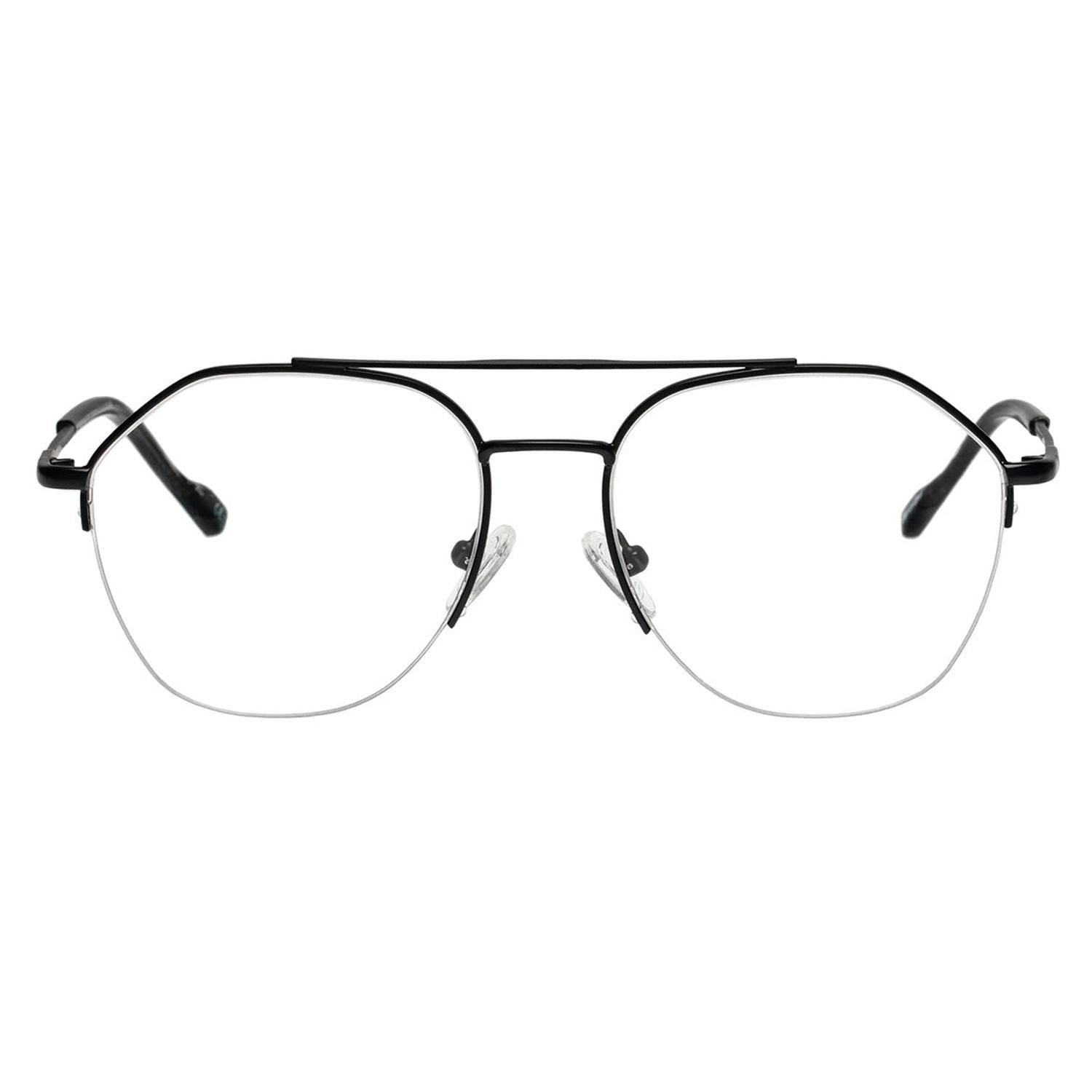Anteojos Opticos ILKY ALT FIT MATTE BLACK-1