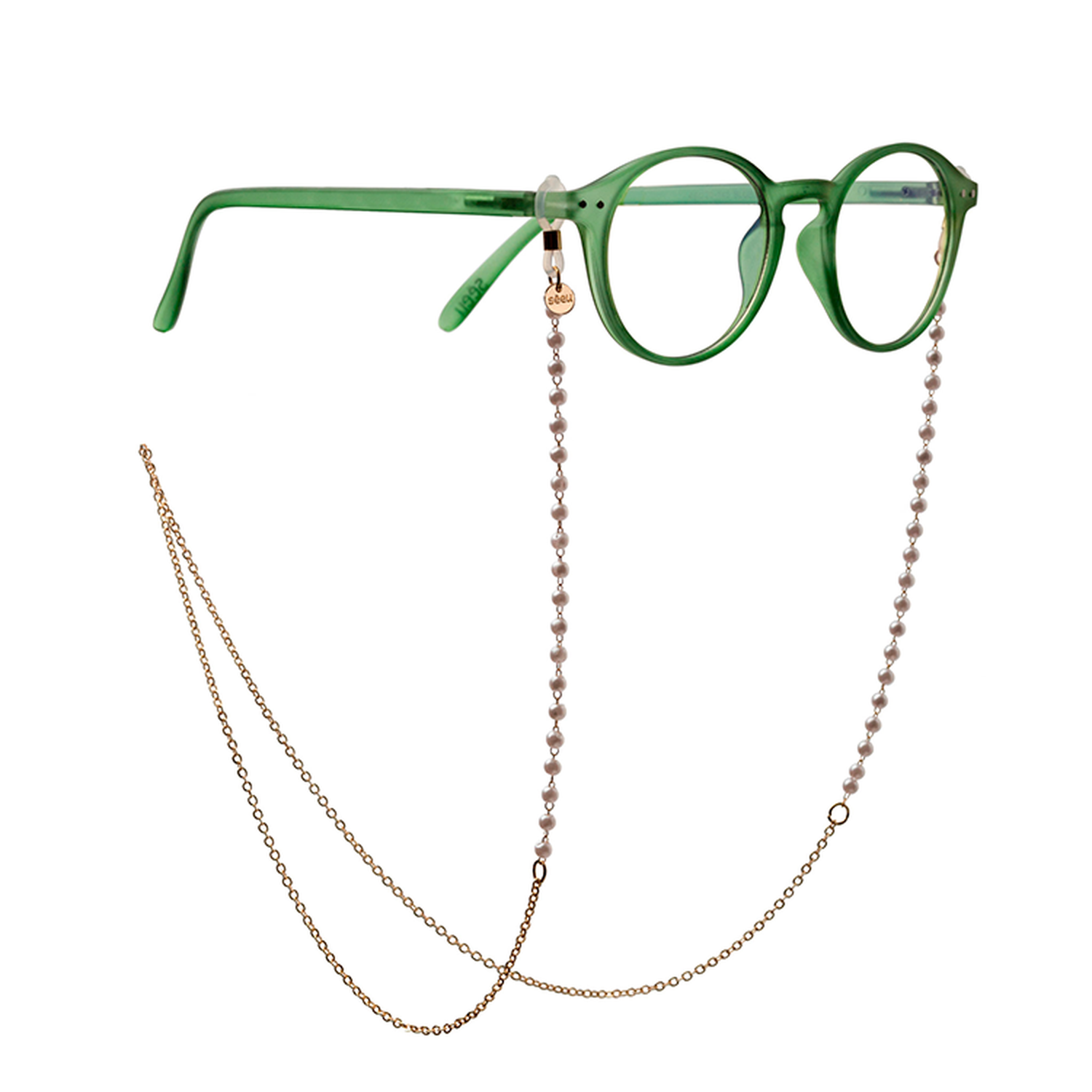 Strap Anteojos SËEU PEARL DORADO-0