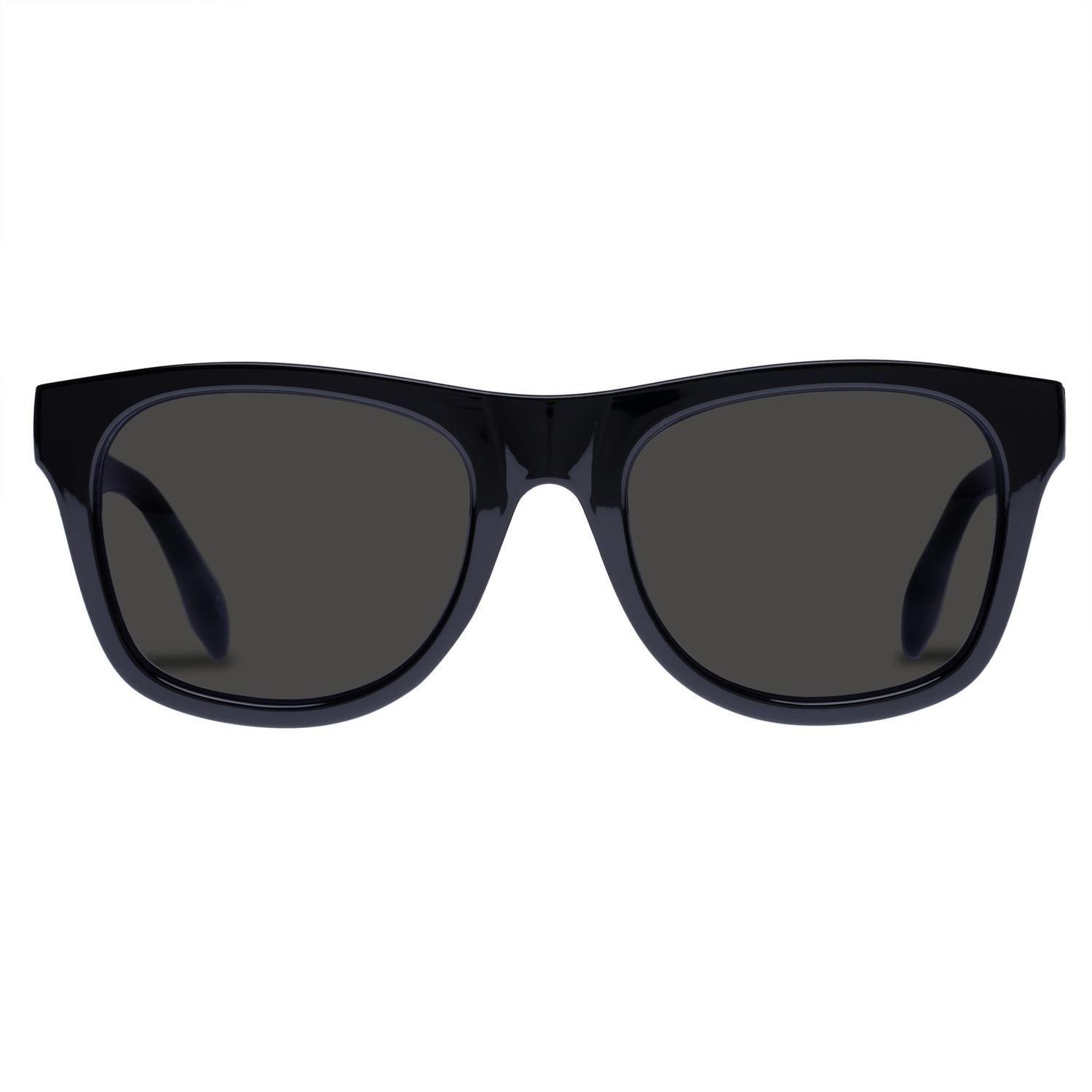 Anteojos de Sol PETTY TRASH BLACK - SMOKE MONO-0