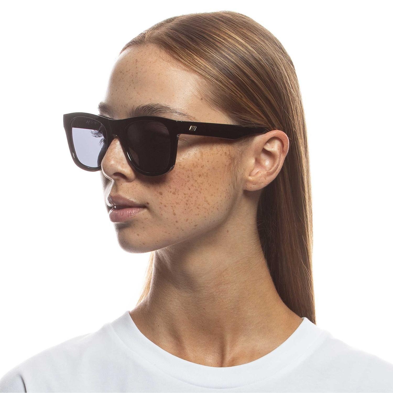 Anteojos de Sol PETTY TRASH BLACK - SMOKE MONO-2