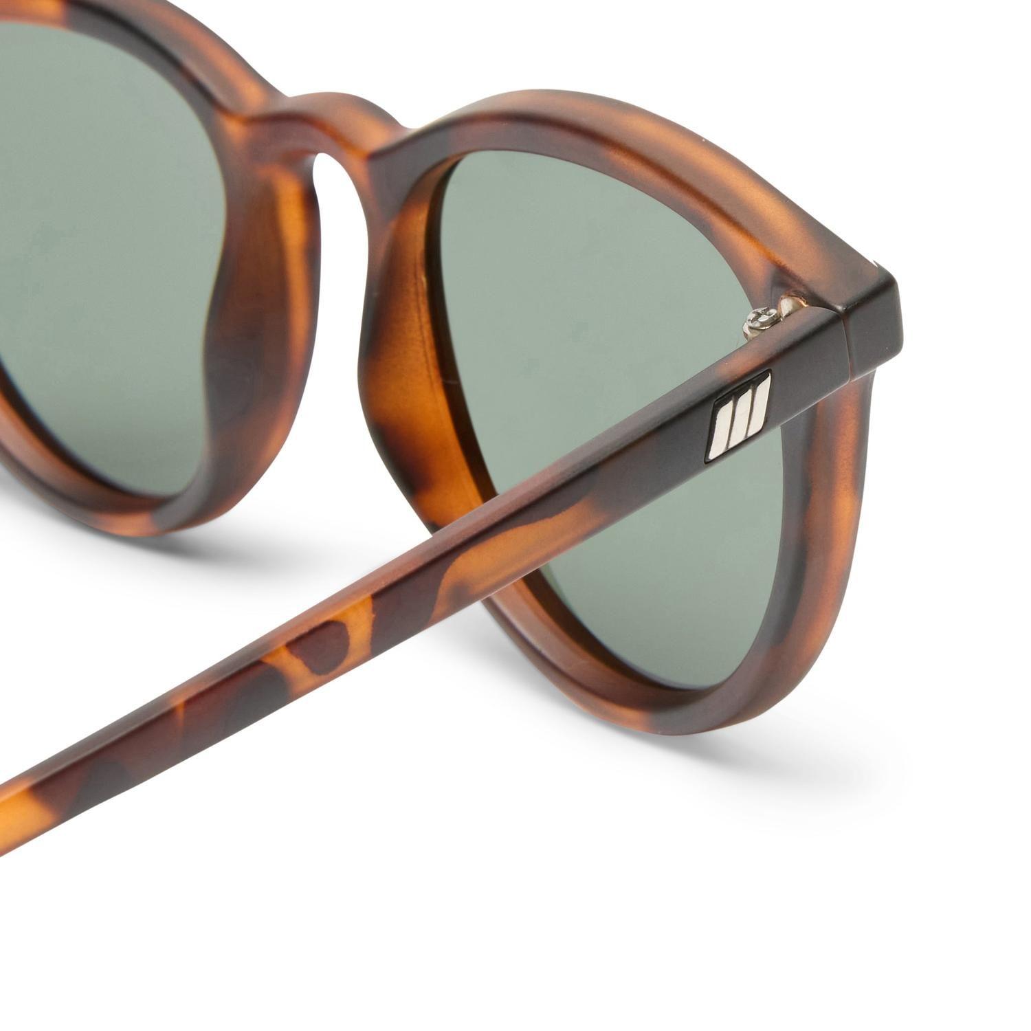 Anteojos de Sol FIRE STARTER MATTE TORT - KHAKI MONO POLARIZED-4