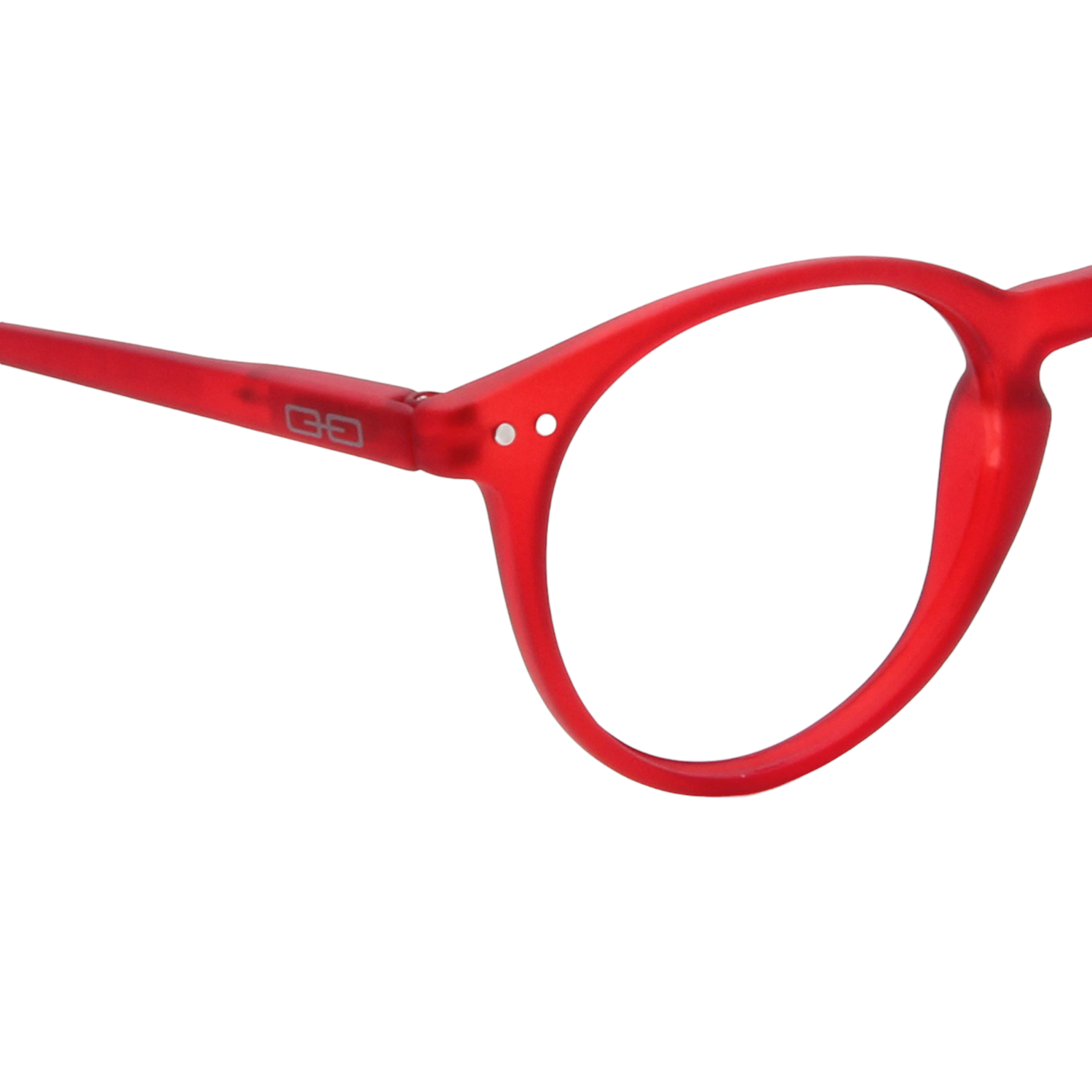 Anteojos de Sol THE POET ROJO-2