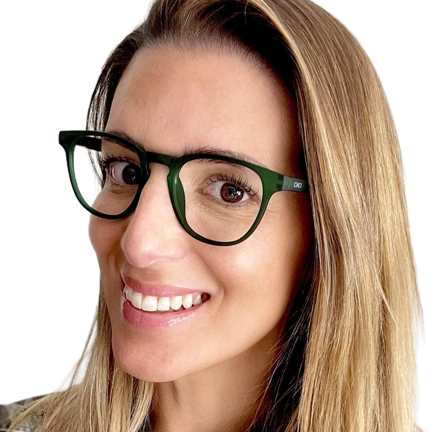 Anteojos de Lectura THE BOSS MIEL-4