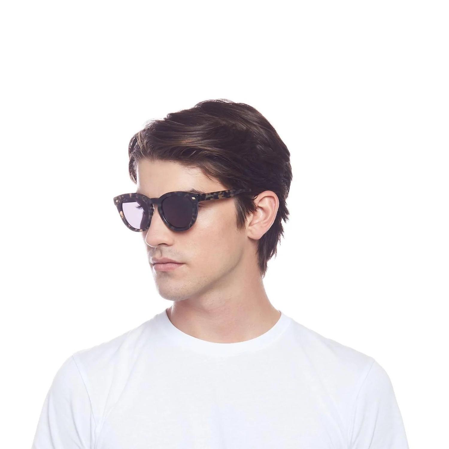 Anteojos de Sol OVER & OVER CHALKY TORT - SMOKE MONO-5