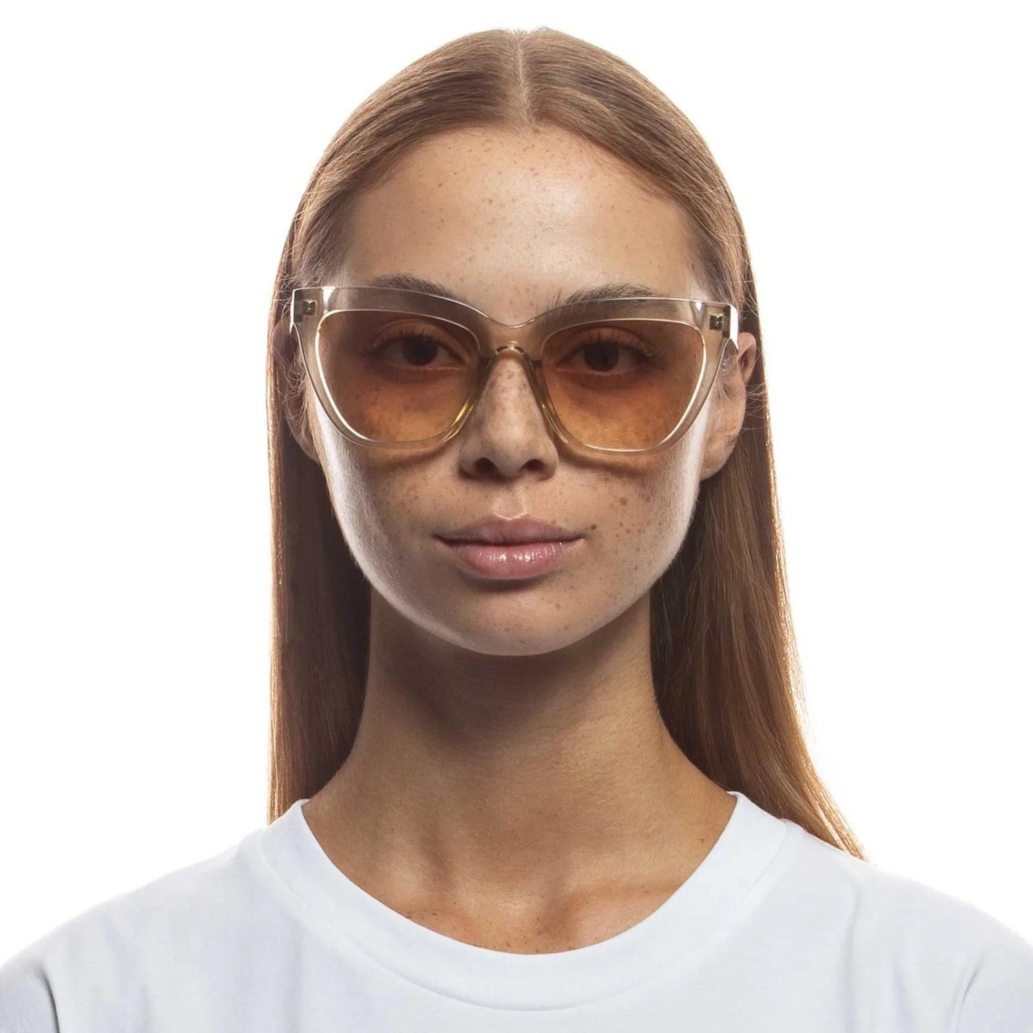 Anteojos de Sol ENTHUSIPLASTIC SUGAR SYRUP - BROWN GRAD-2