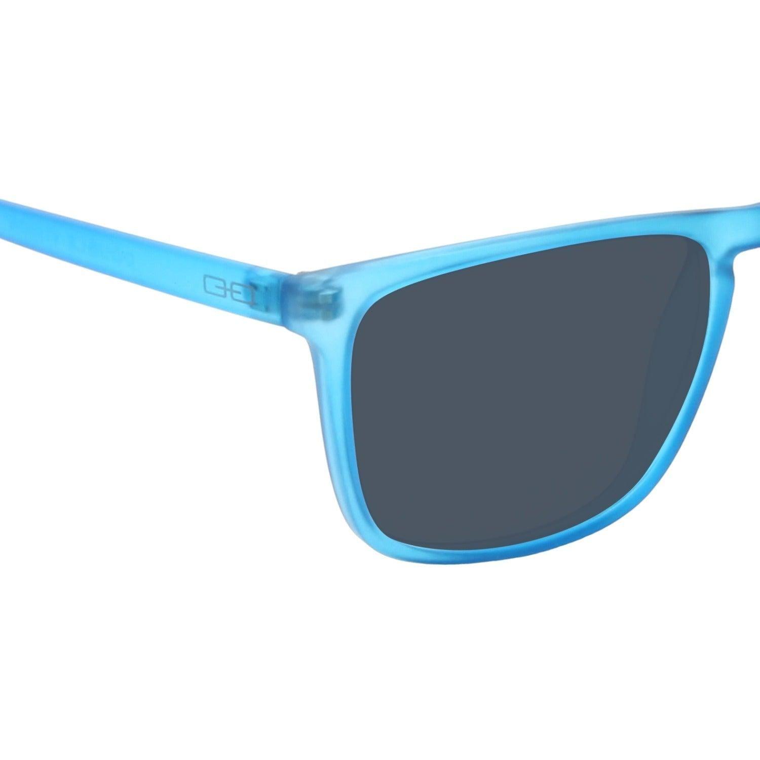 Anteojos de Sol The Fighter | Blue/Blue Pol-2
