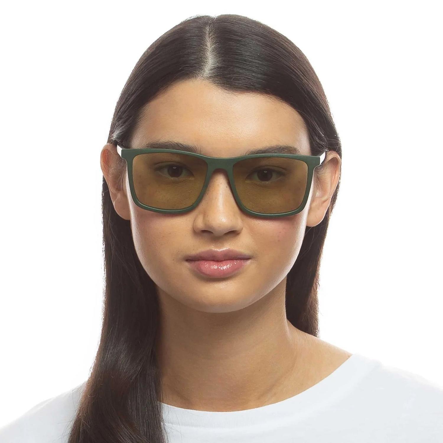 Anteojos de Sol STRAW & ORDER KHAKI STRAW - MOSS MONO-2