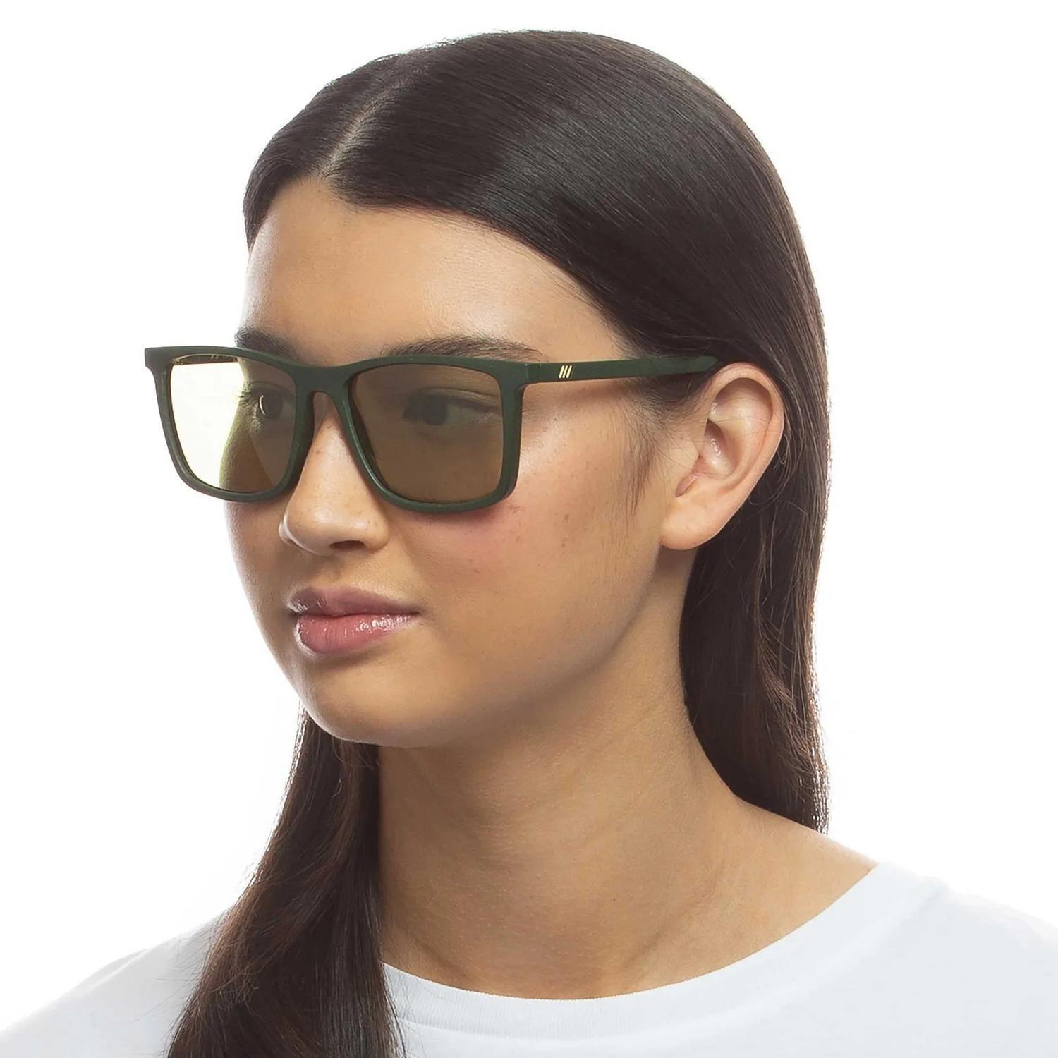 Anteojos de Sol STRAW & ORDER KHAKI STRAW - MOSS MONO-5