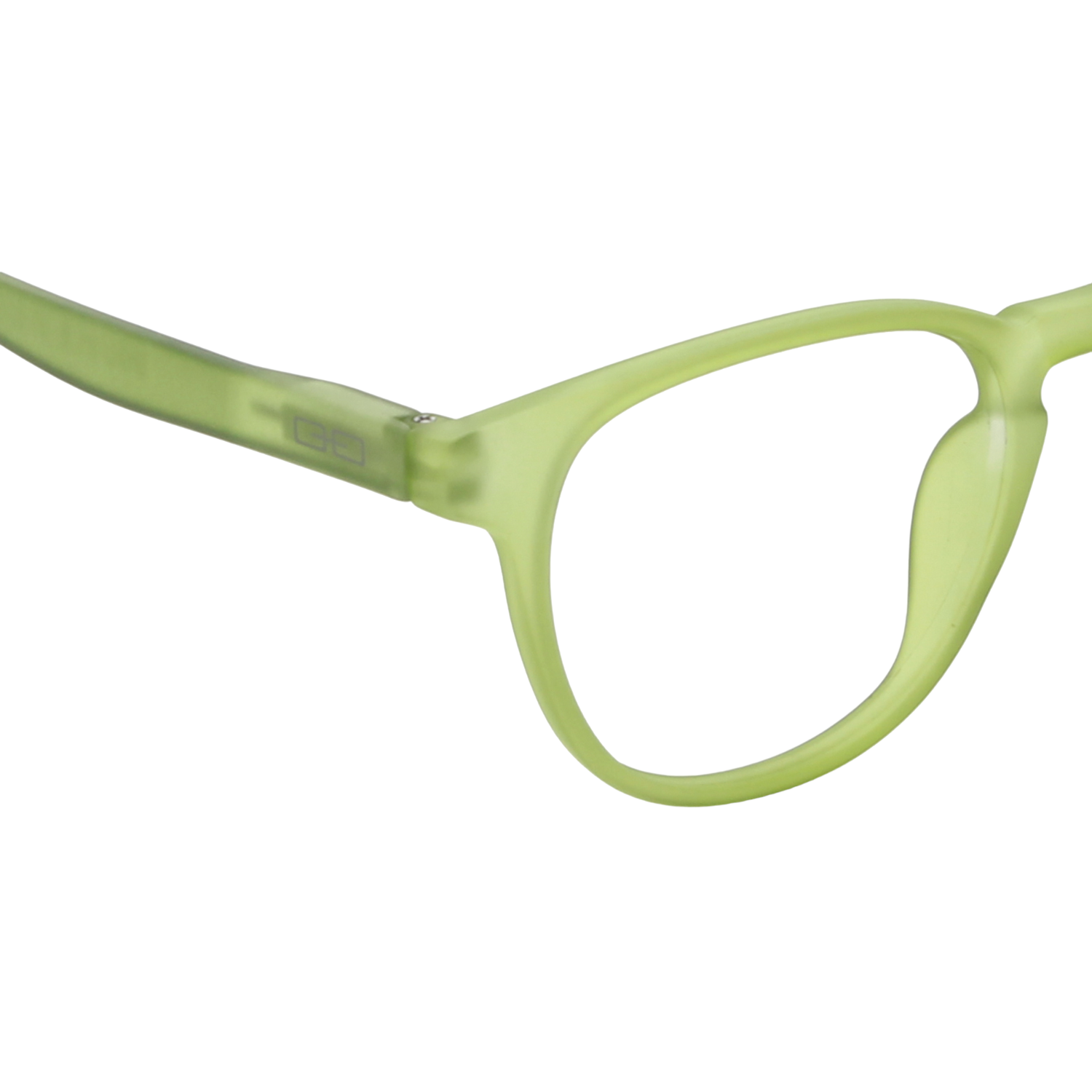 Anteojos de Lectura THE BOSS VERDE CLARO-2