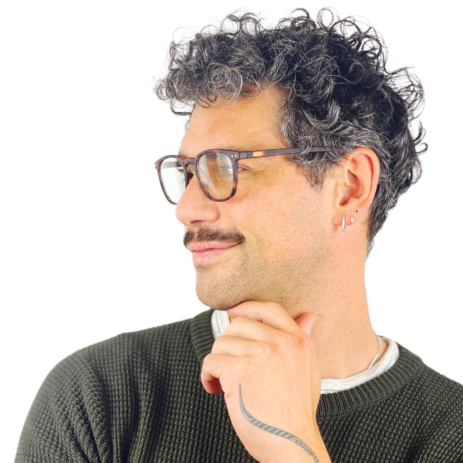 Anteojos de Lectura THE ARTIST CELESTE-6