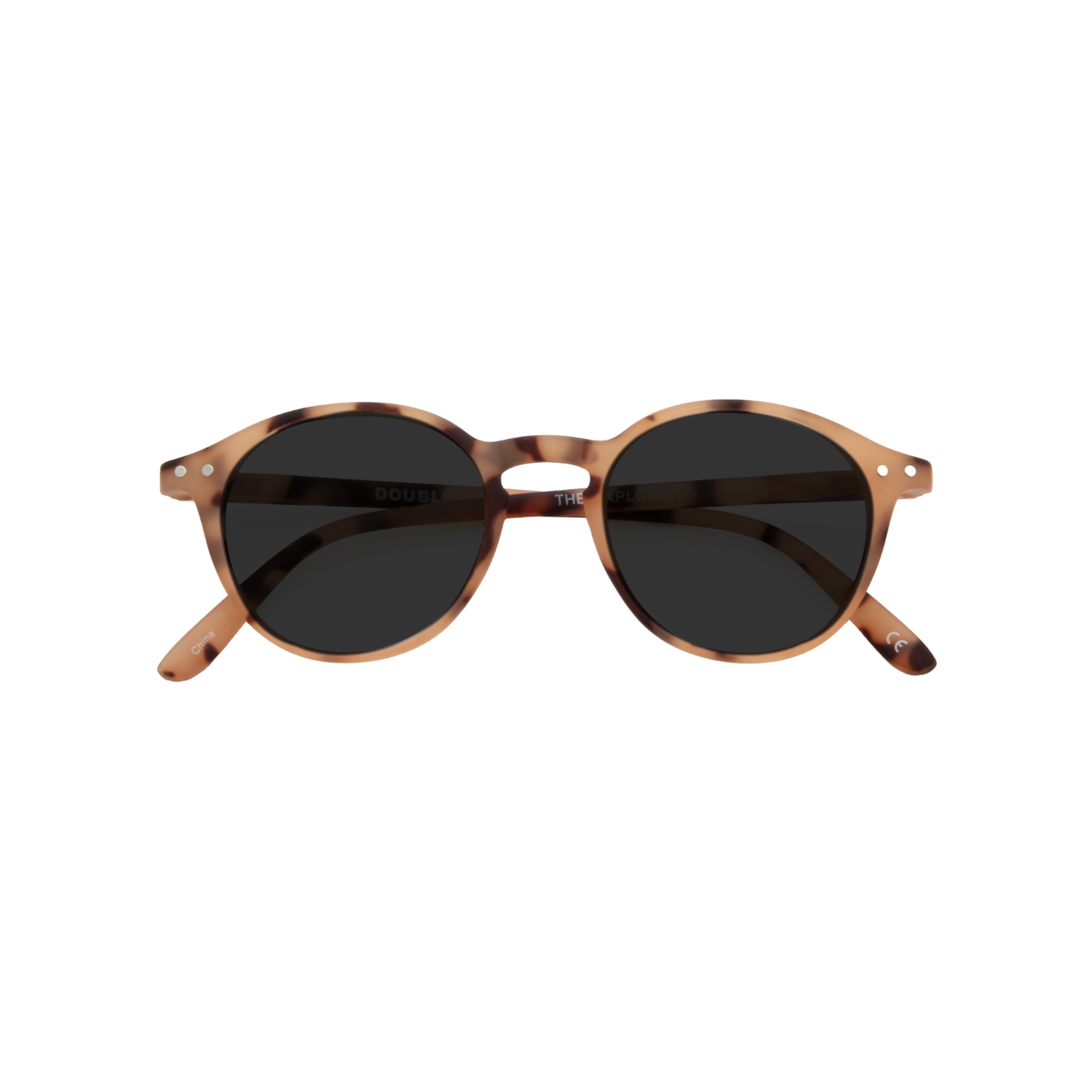 Anteojos de Lectura Sol The Explorer Sun Reader +1.00 | Light Tort-0