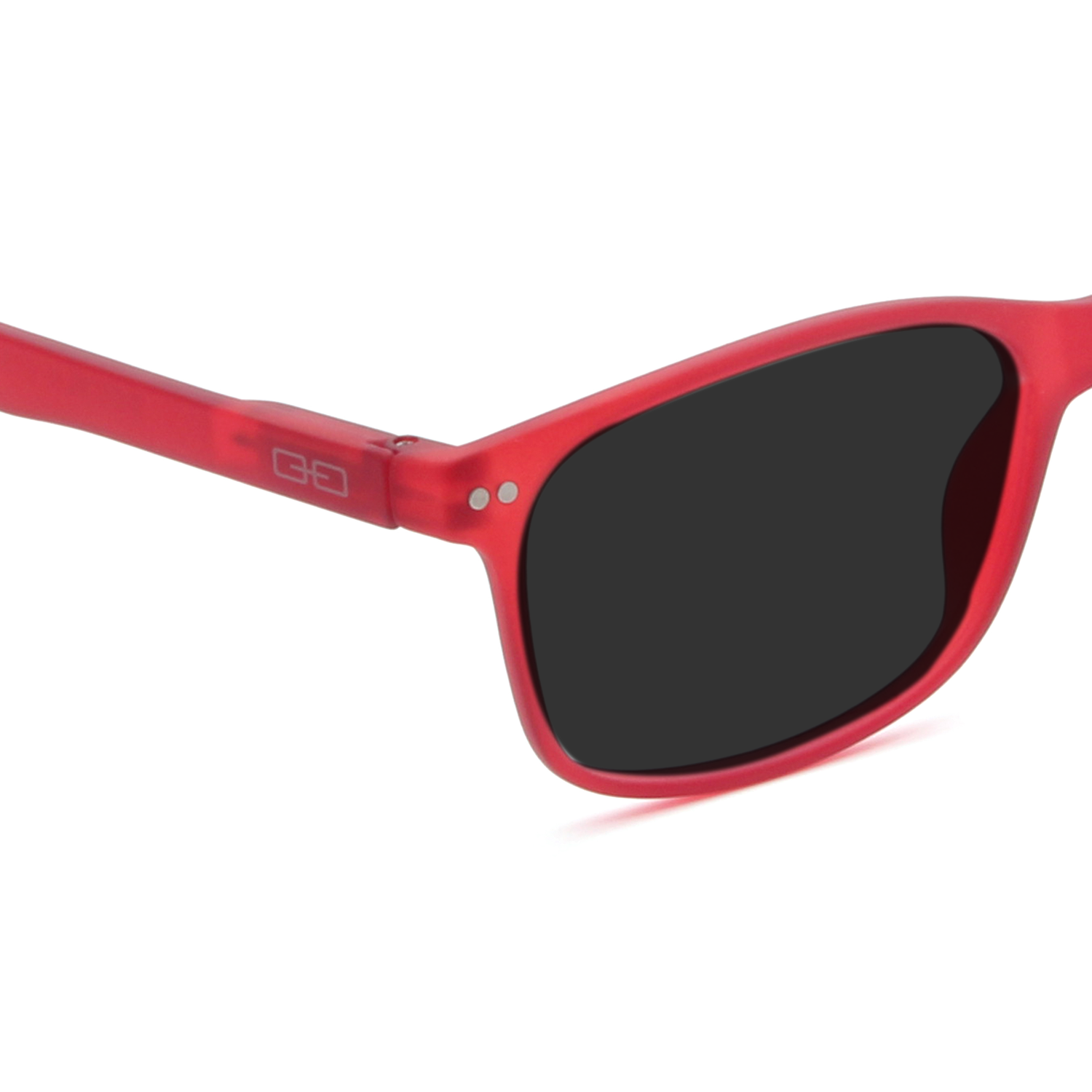 Anteojos de Sol THE PHILOSOPHER | Red-2