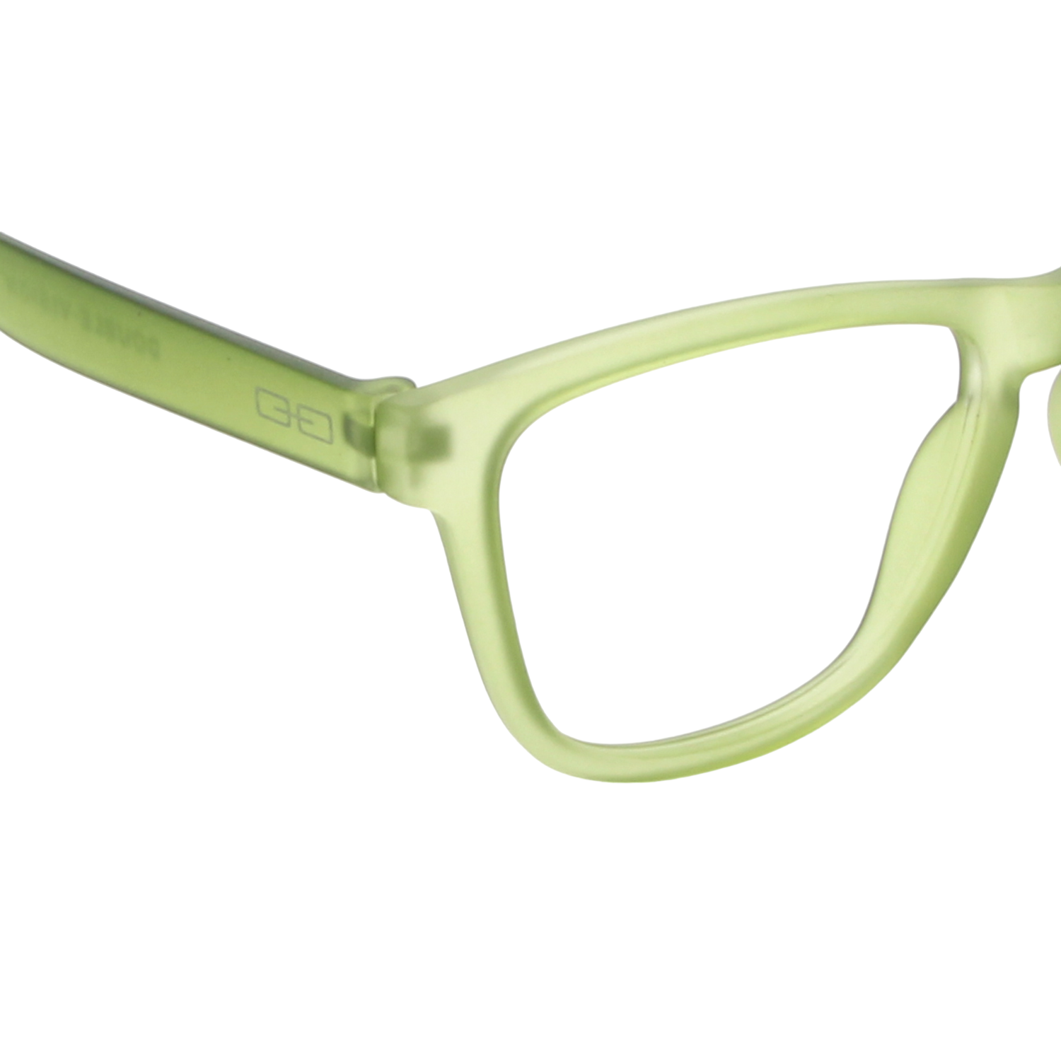 Anteojos de Lectura THE ATHLETE VERDE CLARO-9