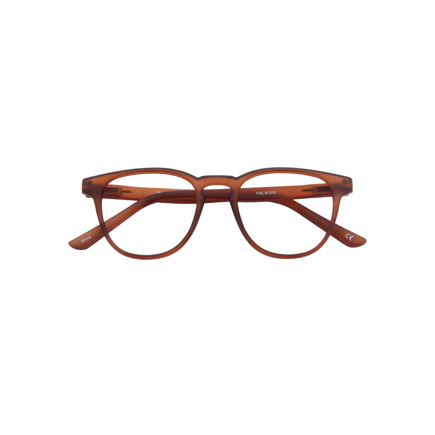 Anteojos de Lectura THE BOSS CAFÉ-1