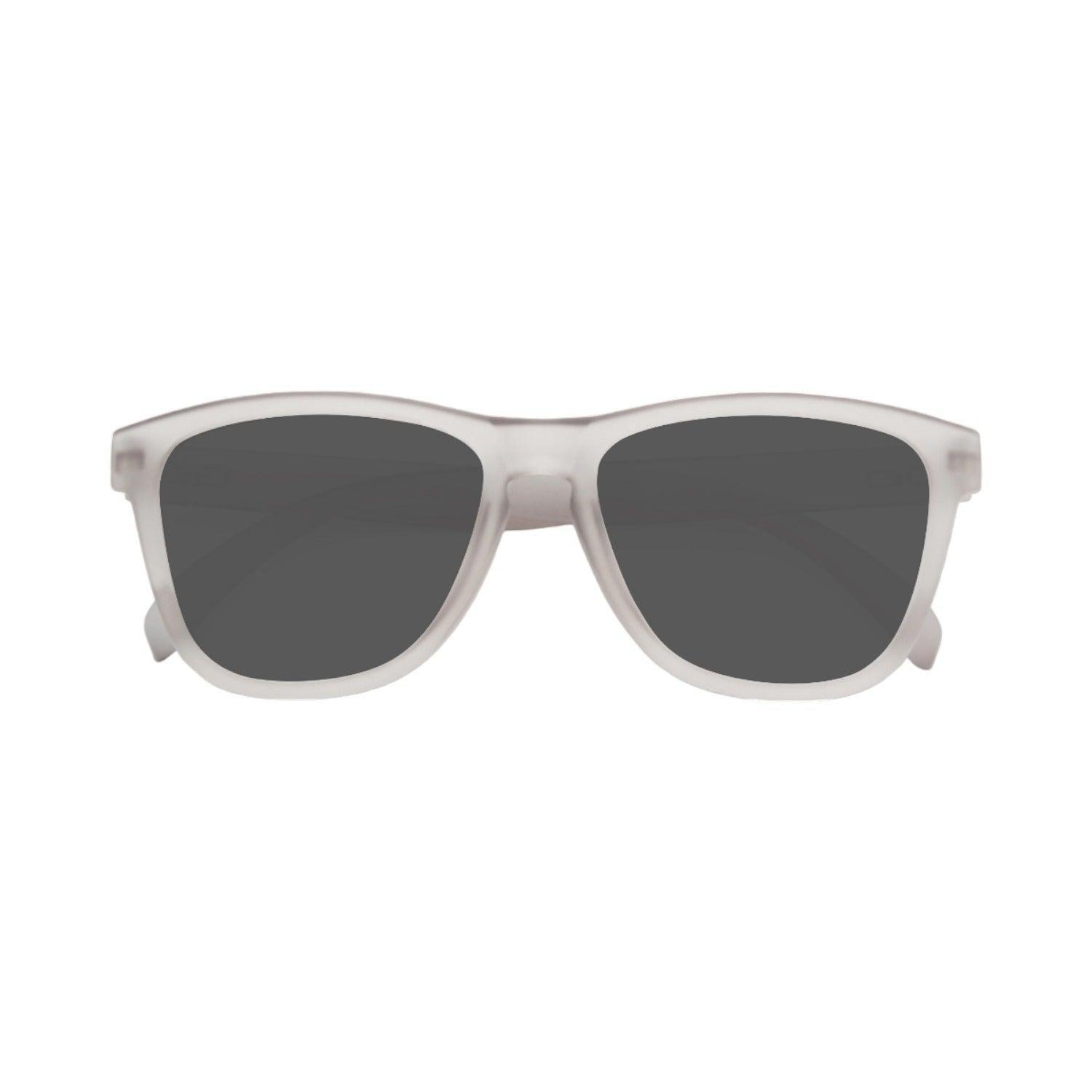 Anteojos de Sol THE ATHLETE | Light Grey / Dark Grey-0