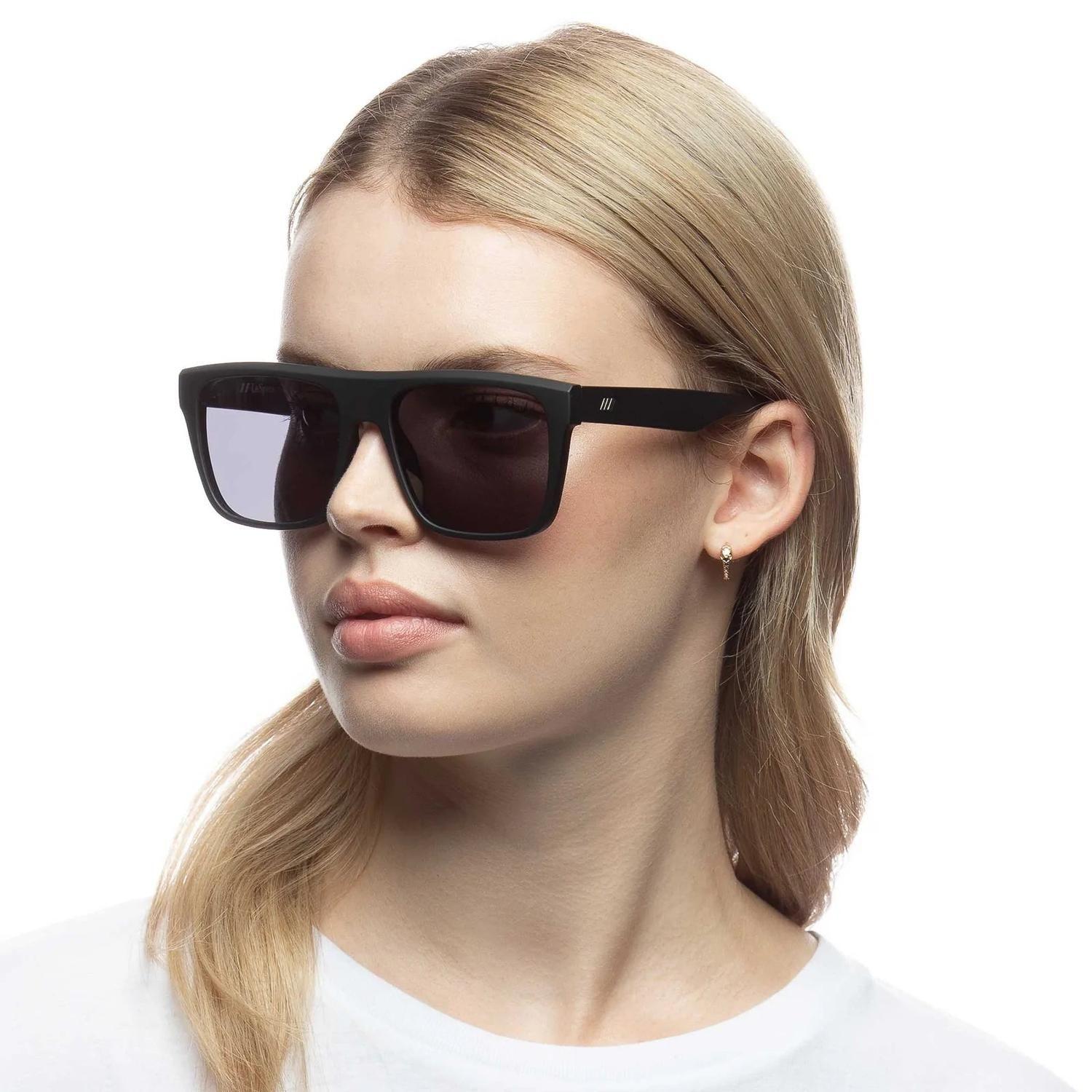 Anteojos de Sol ARISTOPLASTIC BLACK ROCKSALT - SMOKE MONO-2