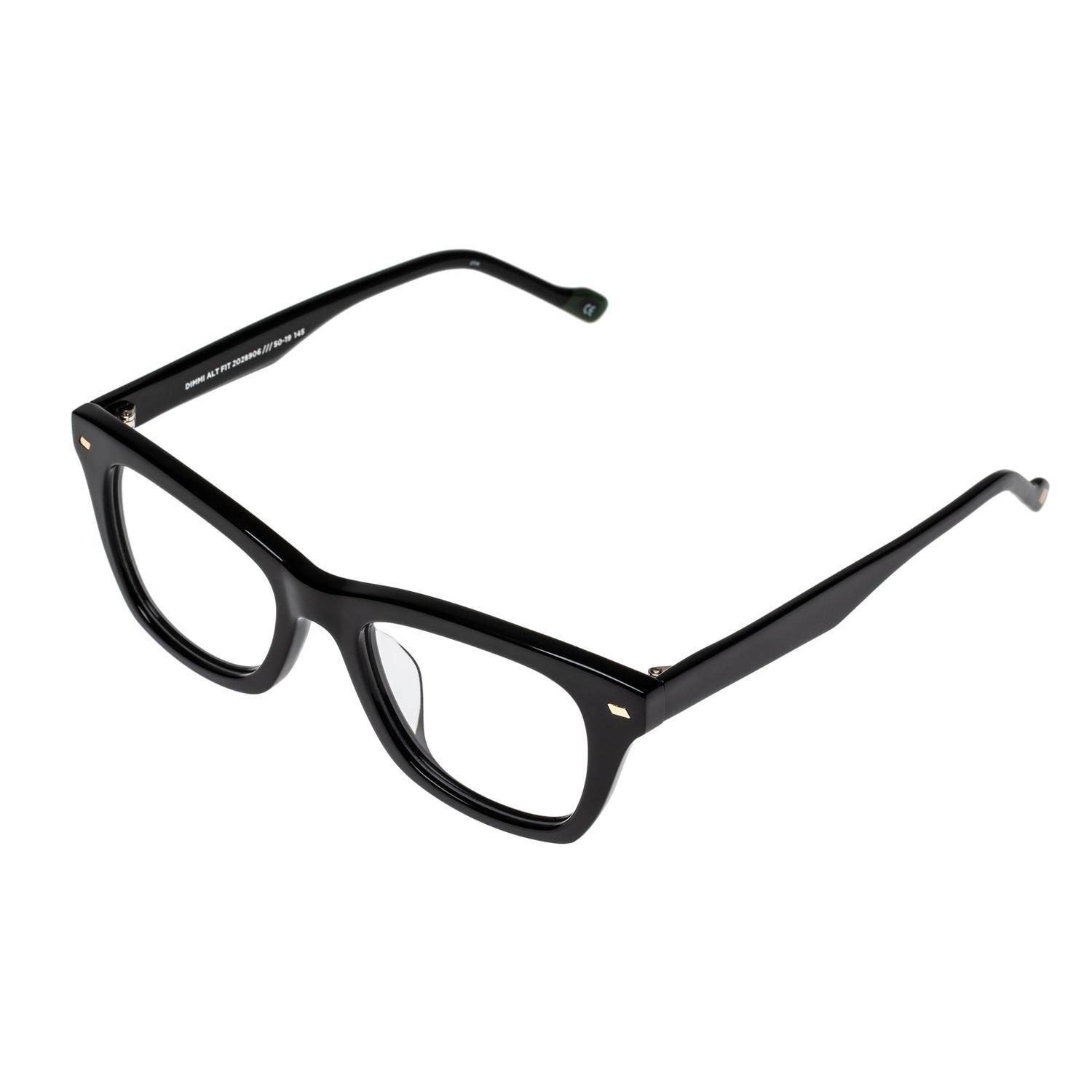 Anteojos Opticos DIMMI ALT FIT BLACK-1