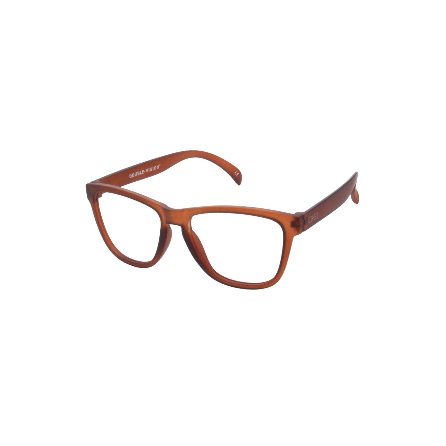 Anteojos Óptico THE ATHLETE | Brown-1