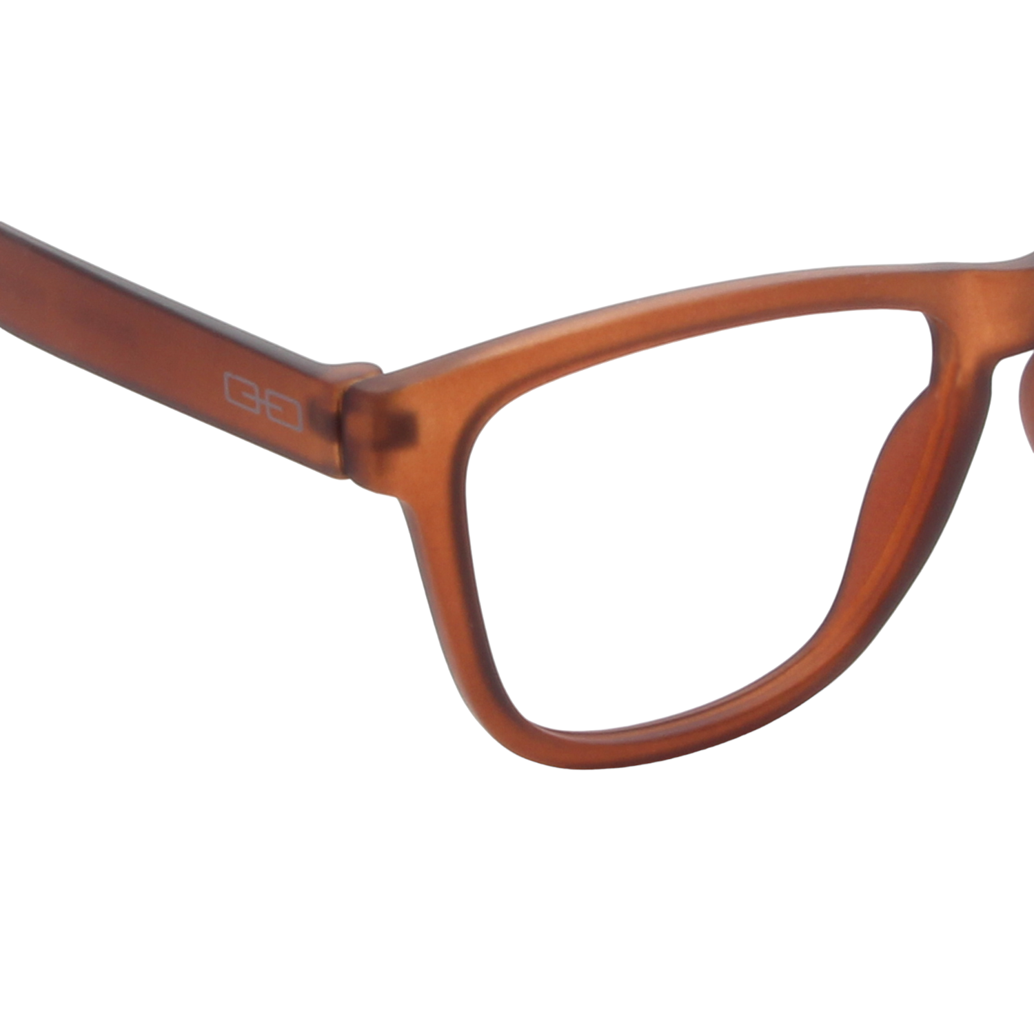 Anteojos Óptico THE ATHLETE | Brown-2