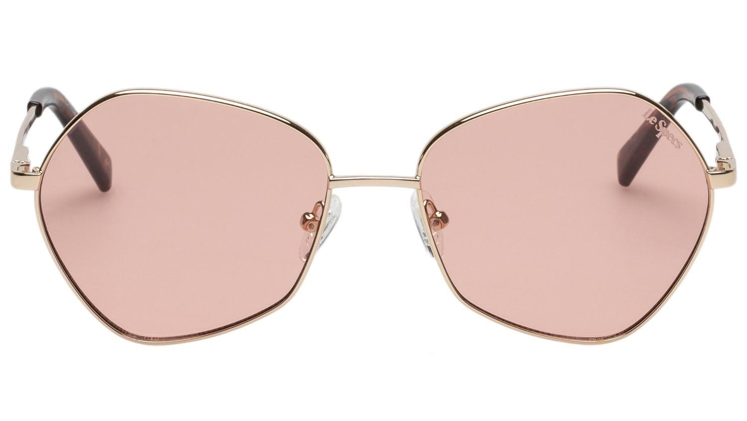 Anteojos de Sol ESCADRILLE BRIGHT GOLD - KHAKI MONO-0