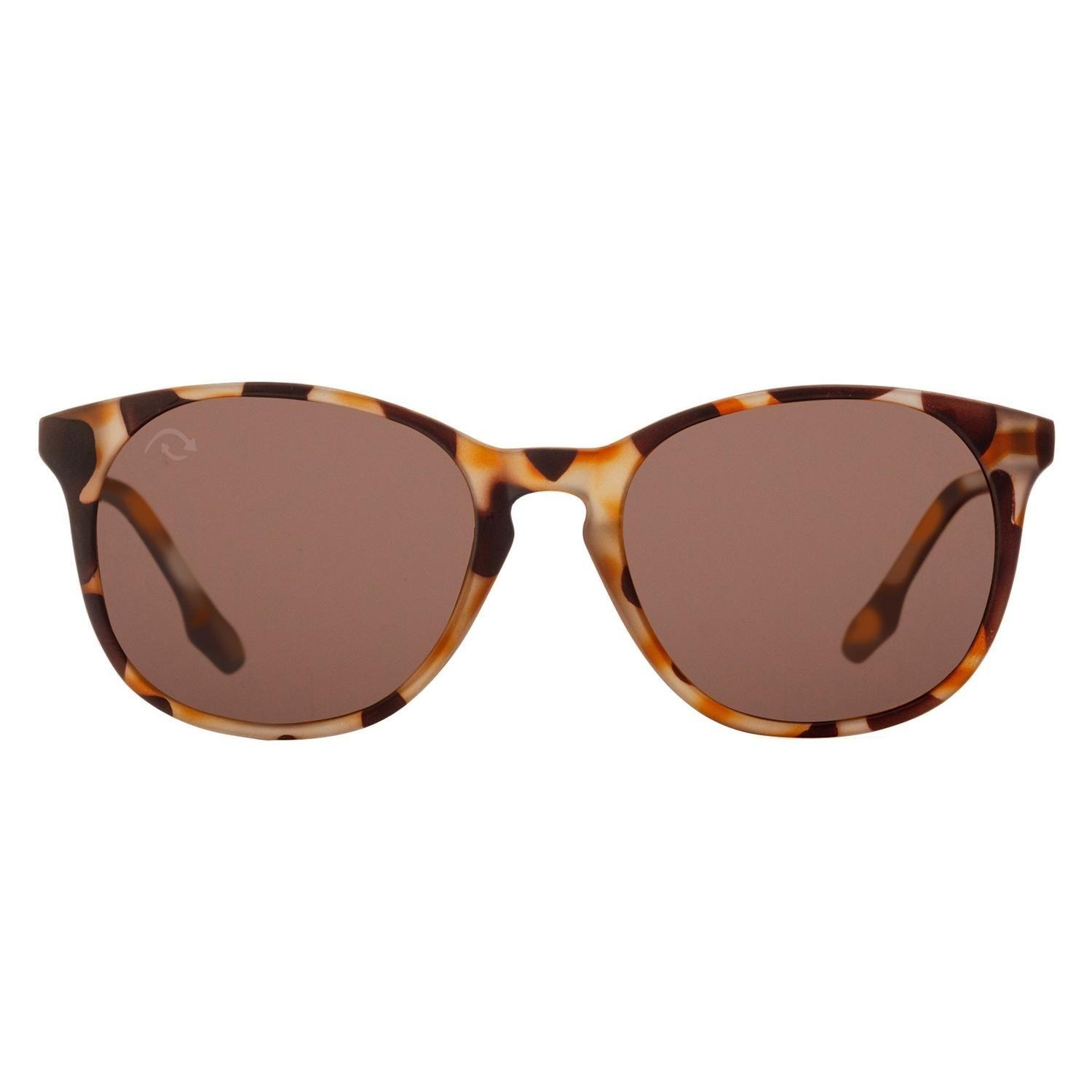 Anteojos de Sol LAND TORTOISE BROWN-0