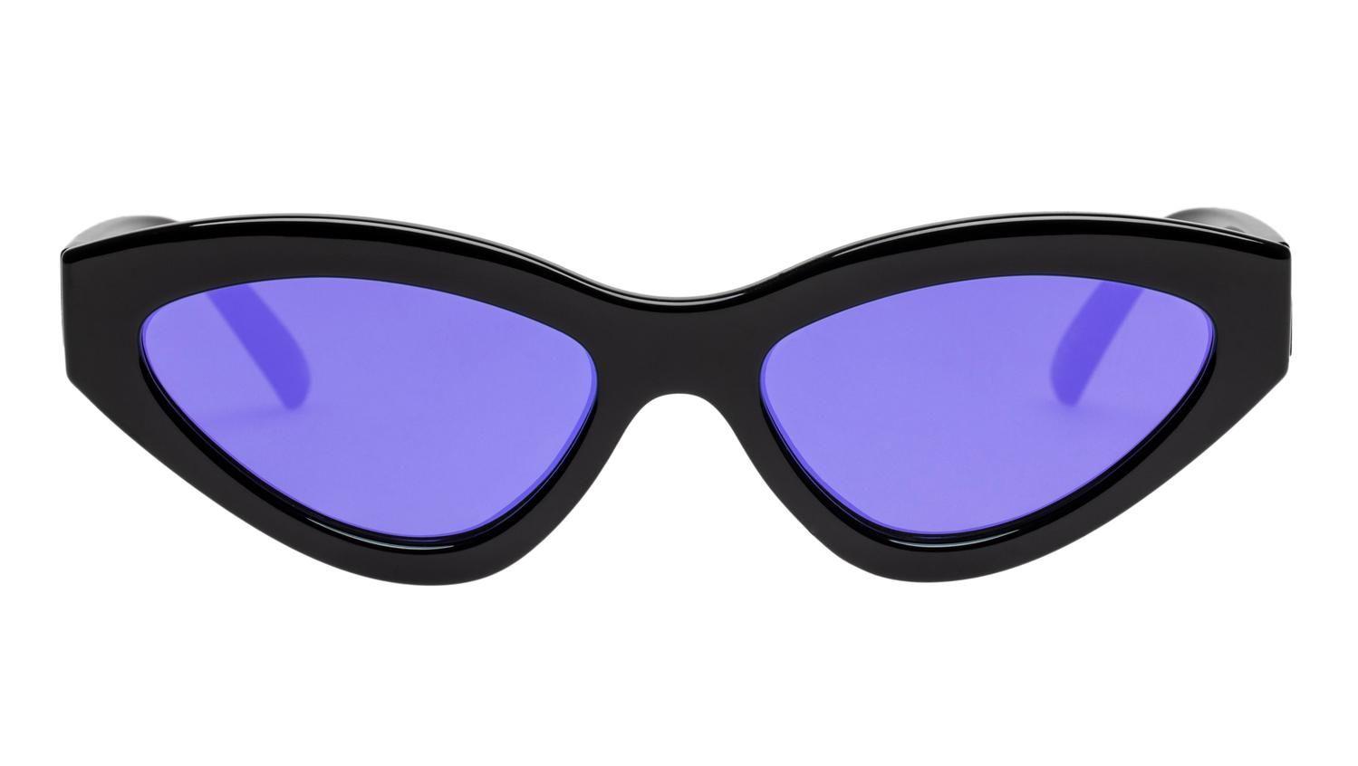 Anteojos de Sol SYNTHCAT BLACK - VIOLET MIRROR-0