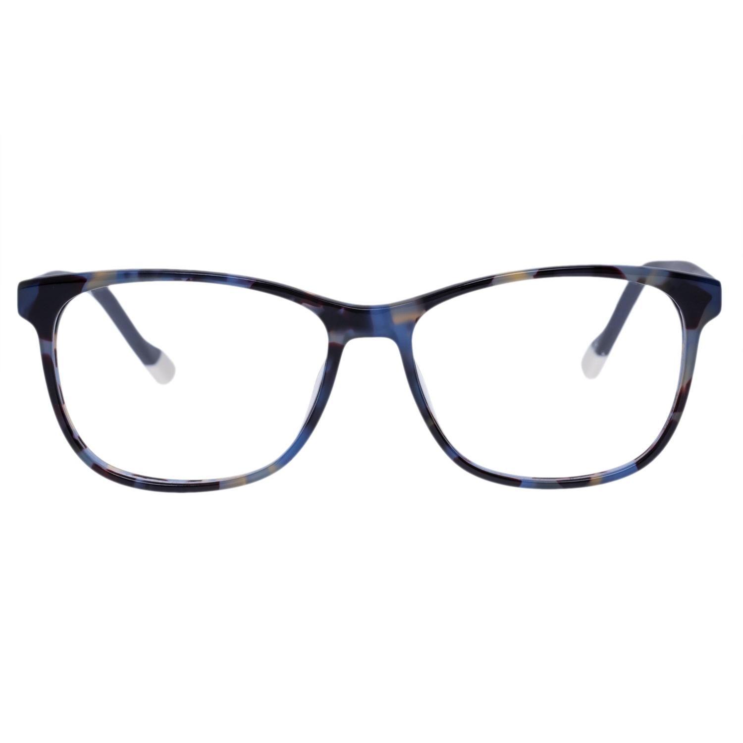 Anteojos Opticos ADORATION NAVY TORT-0