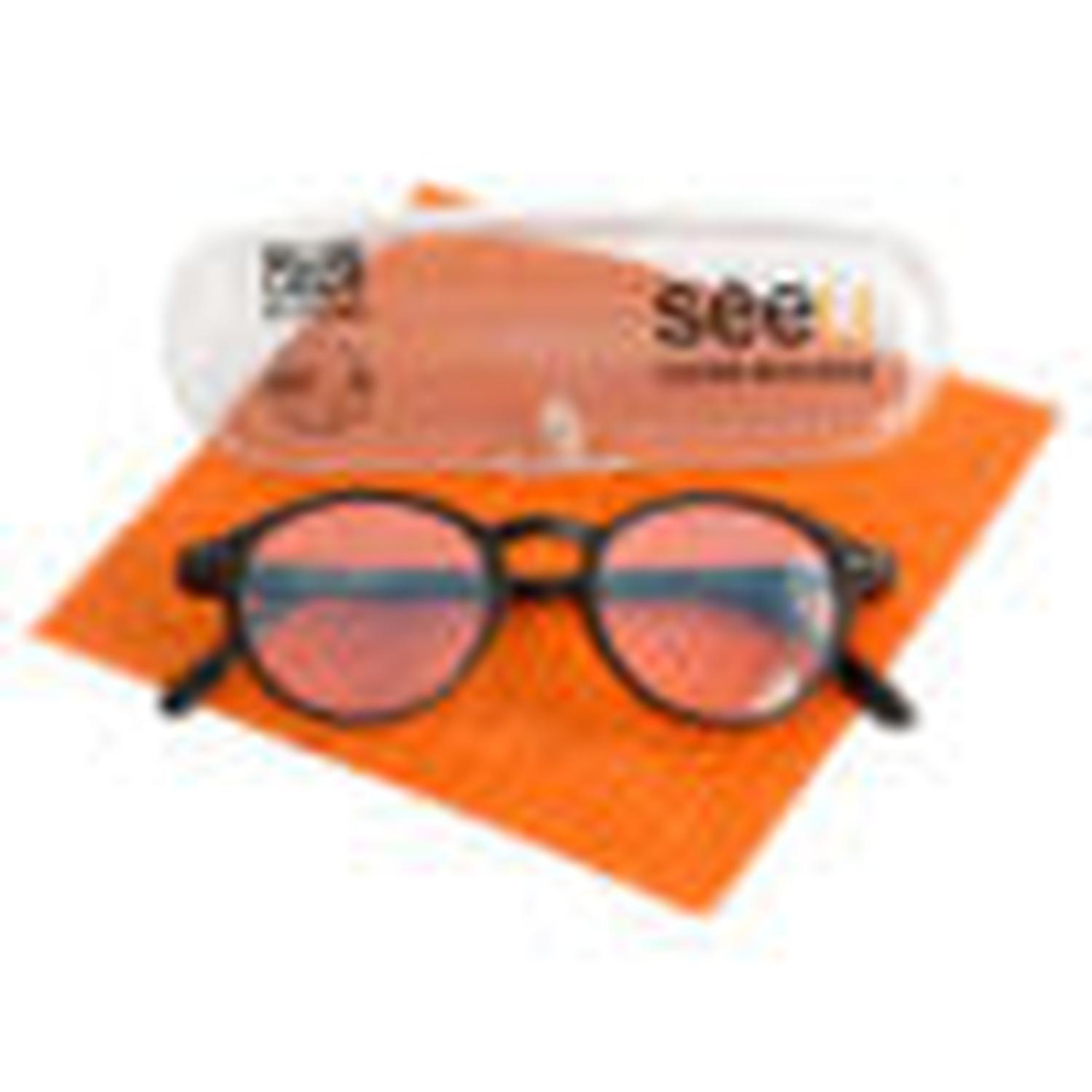 Anteojos de Lectura TOKIO NEGRO-1