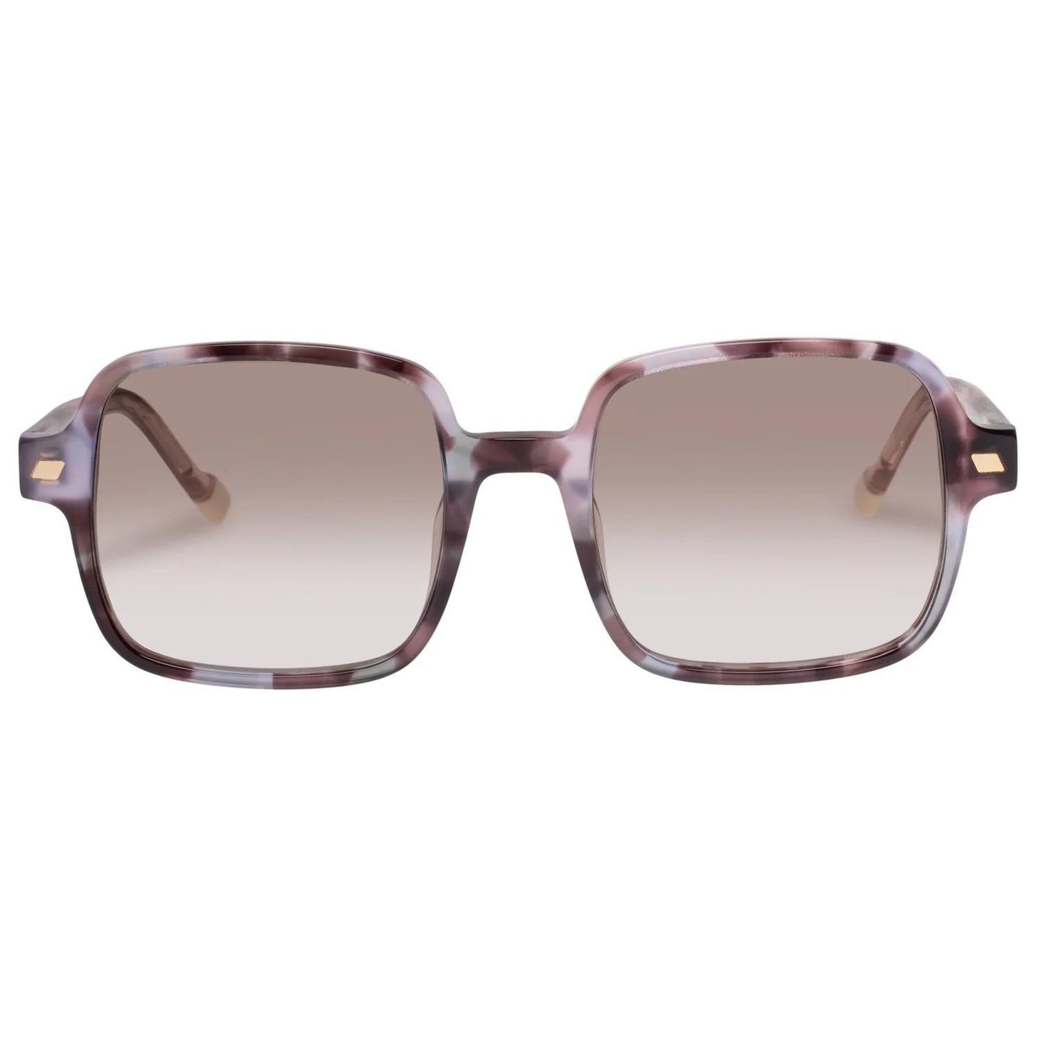 Anteojos de Sol ISLA DEL LILAC TORT / ROSEWATER - BROWN GRAD-0