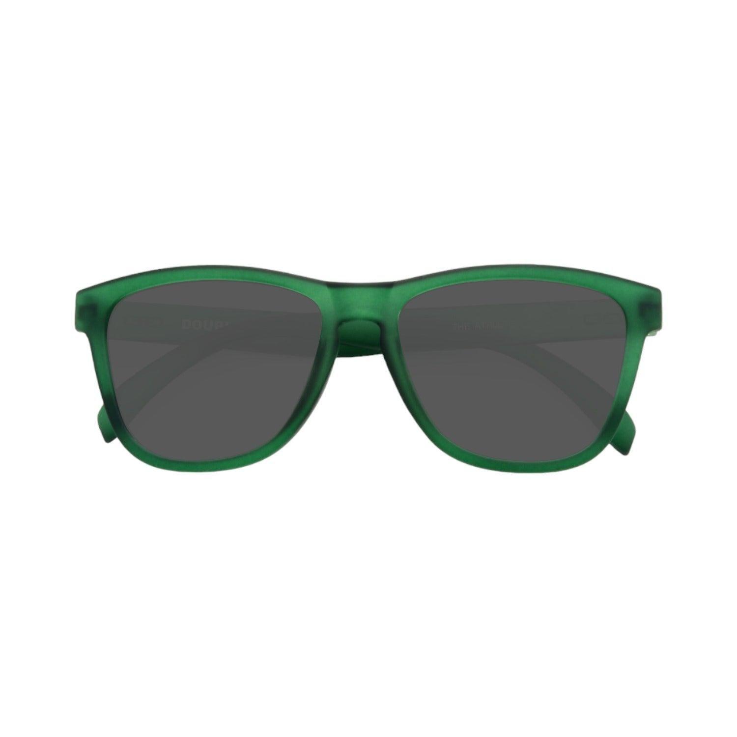 Anteojos de Sol The Athlete | Green/Grey Pol-0