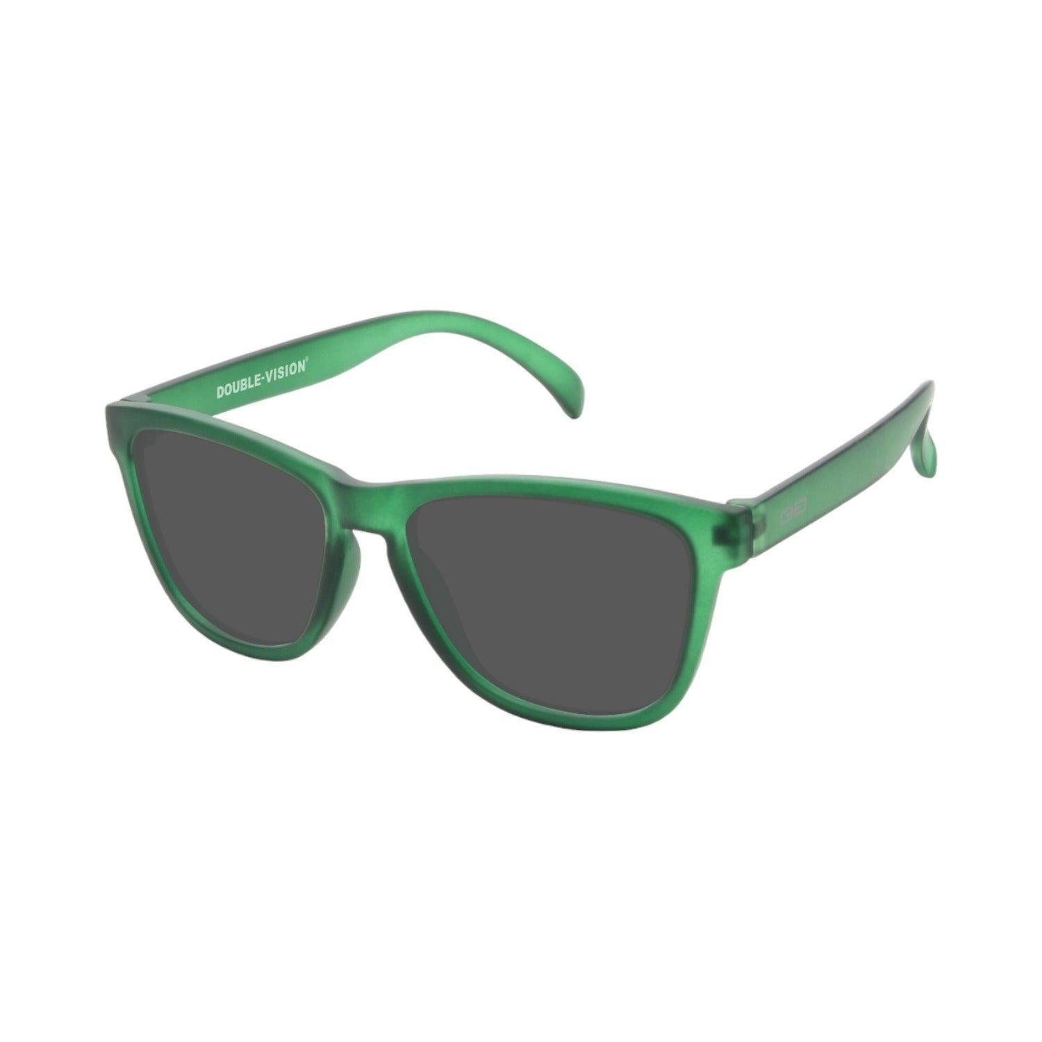 Anteojos de Sol The Athlete | Green/Grey Pol-1