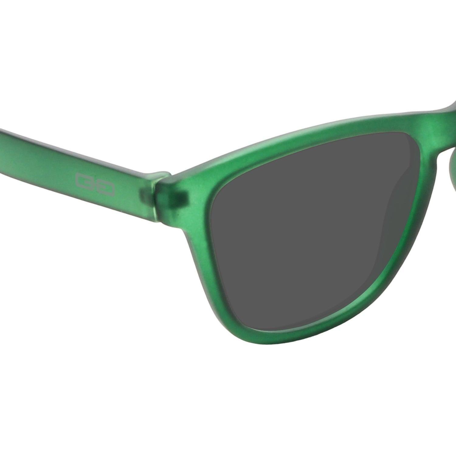Anteojos de Sol The Athlete | Green/Grey Pol-2