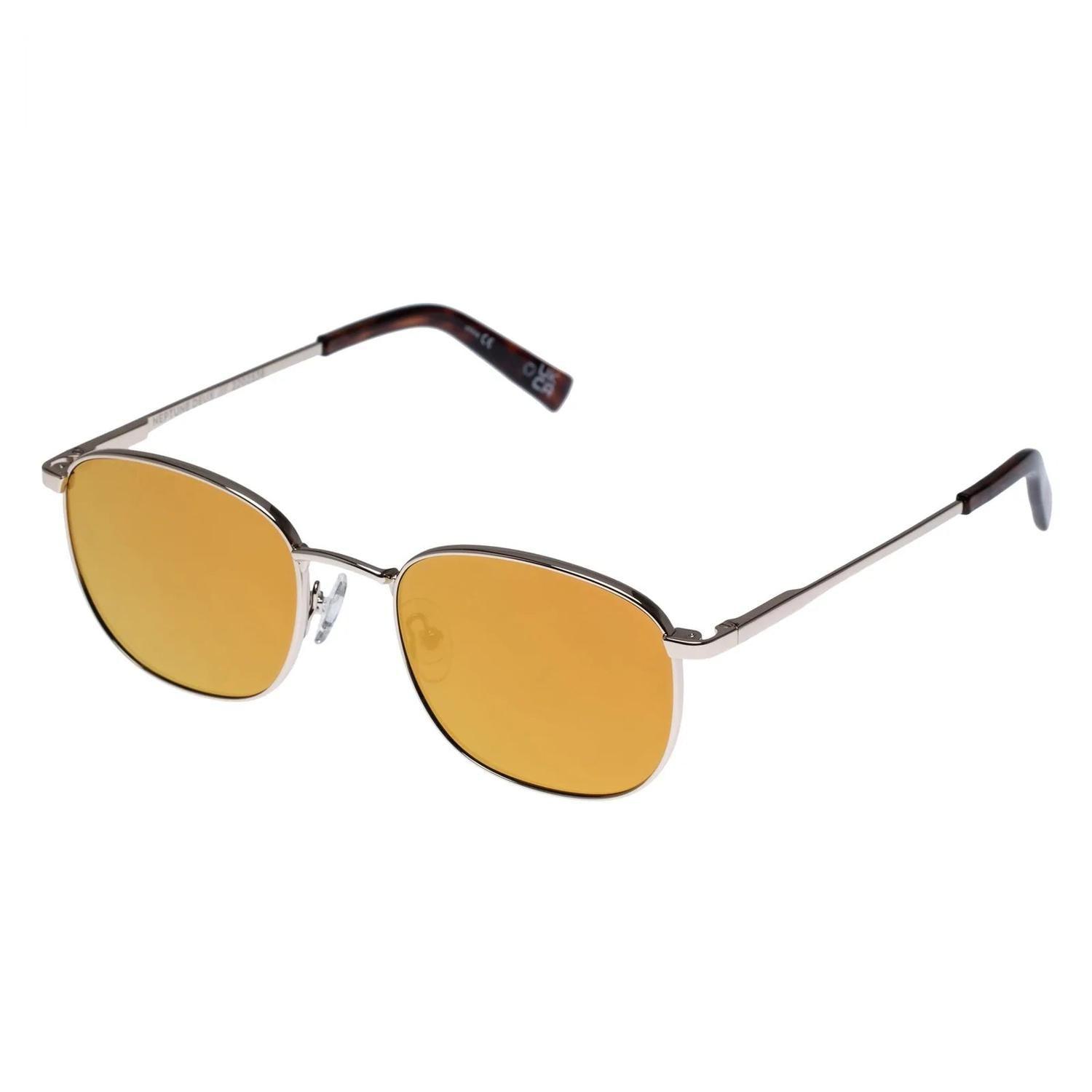 Anteojos de Sol NEPTUNE DEUX GOLD - BRASS MIRROR-1