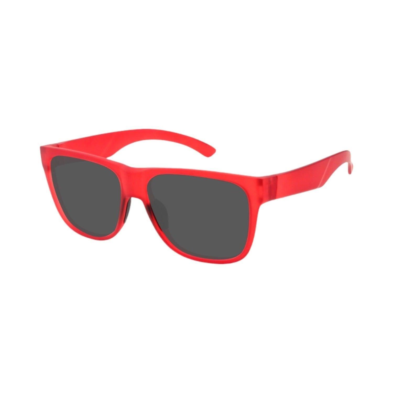 Anteojos de Sol The Surfer | Red/Grey Pol-1