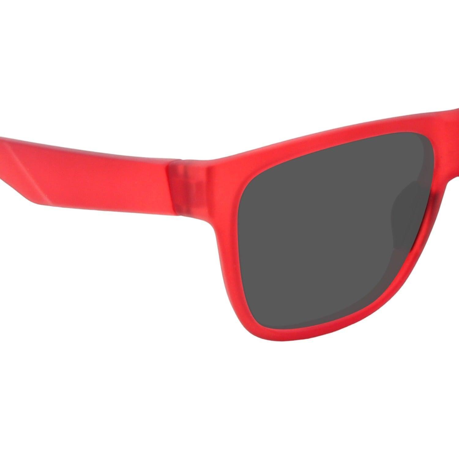 Anteojos de Sol The Surfer | Red/Grey Pol-2