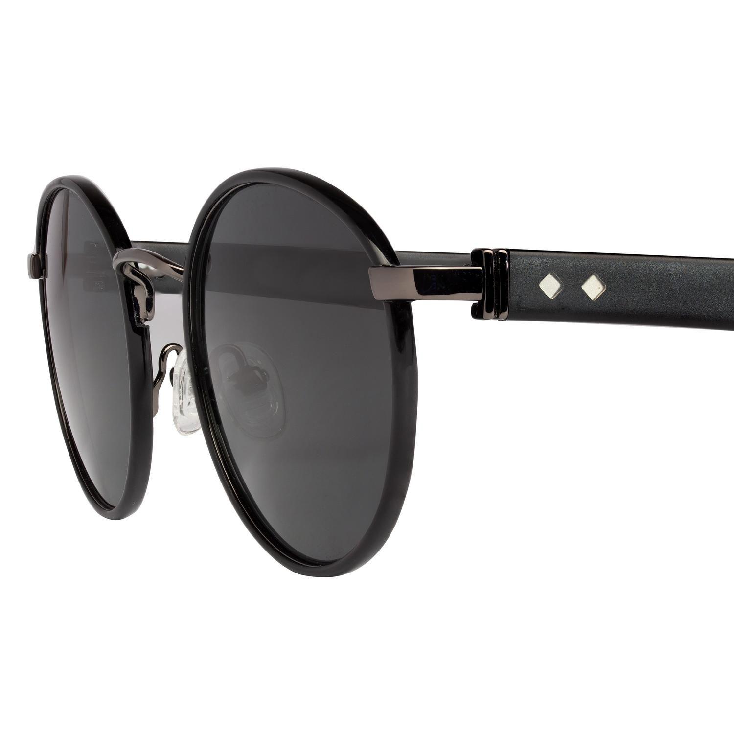 Anteojos de Sol WIND BLACK-3