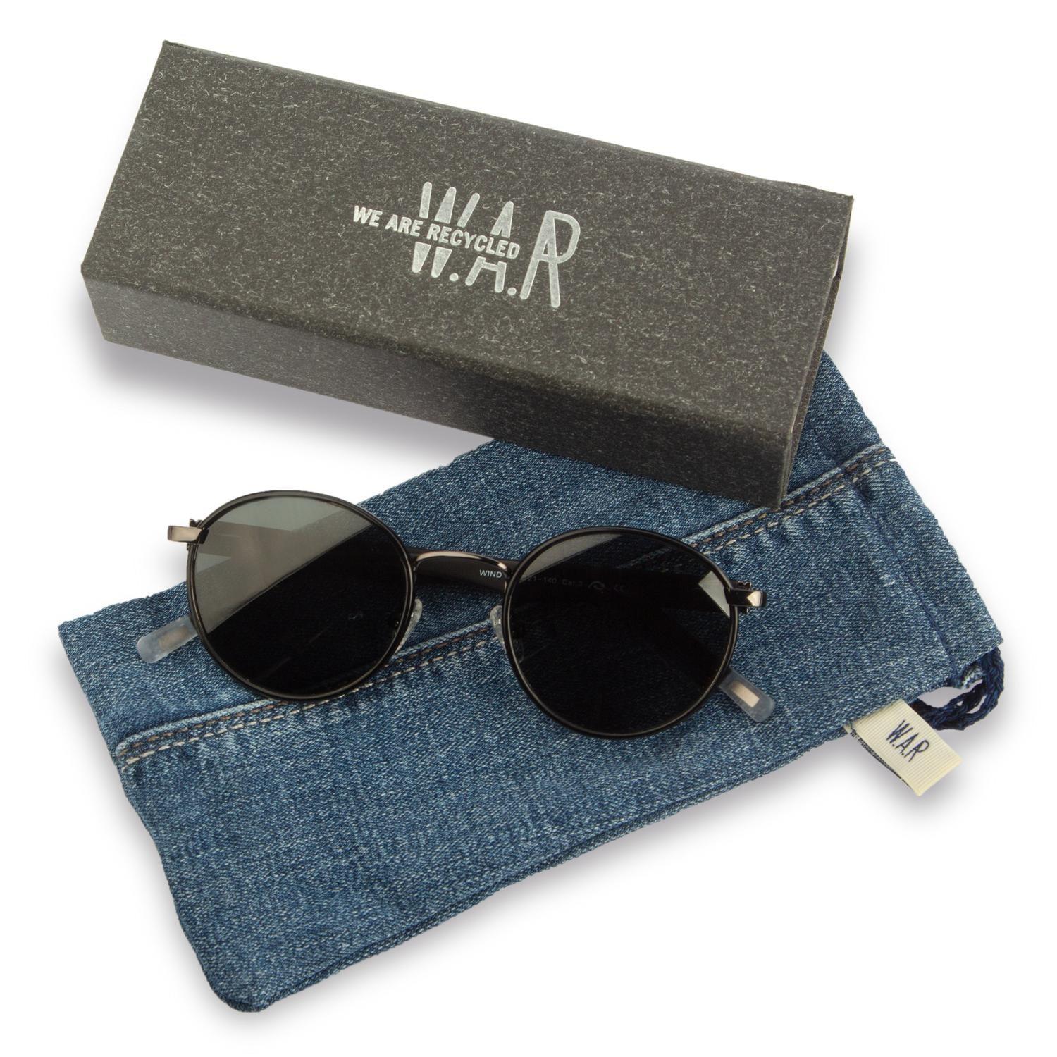 Anteojos de Sol WIND BLACK-4